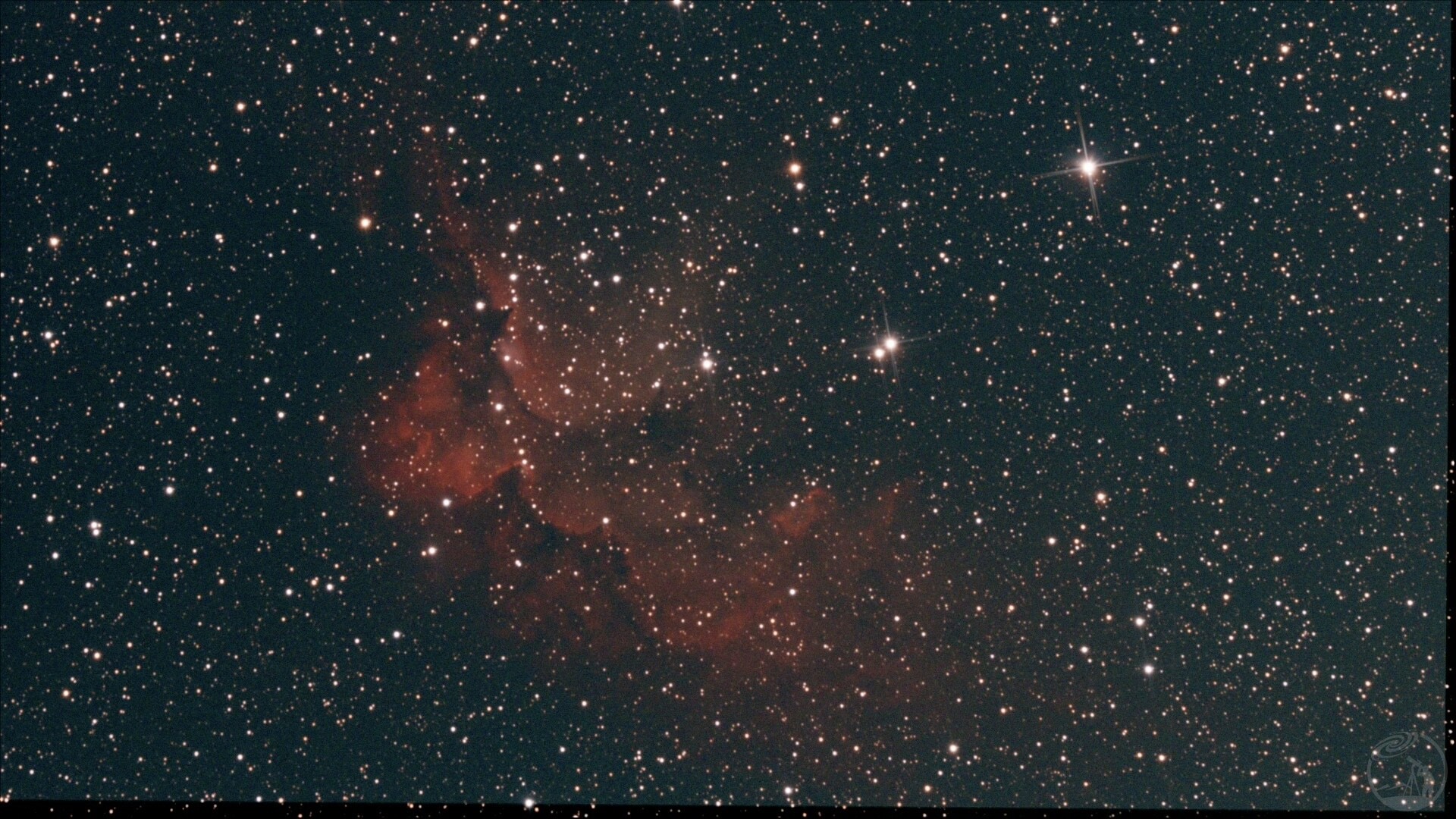 巫师星云NGC 7380
