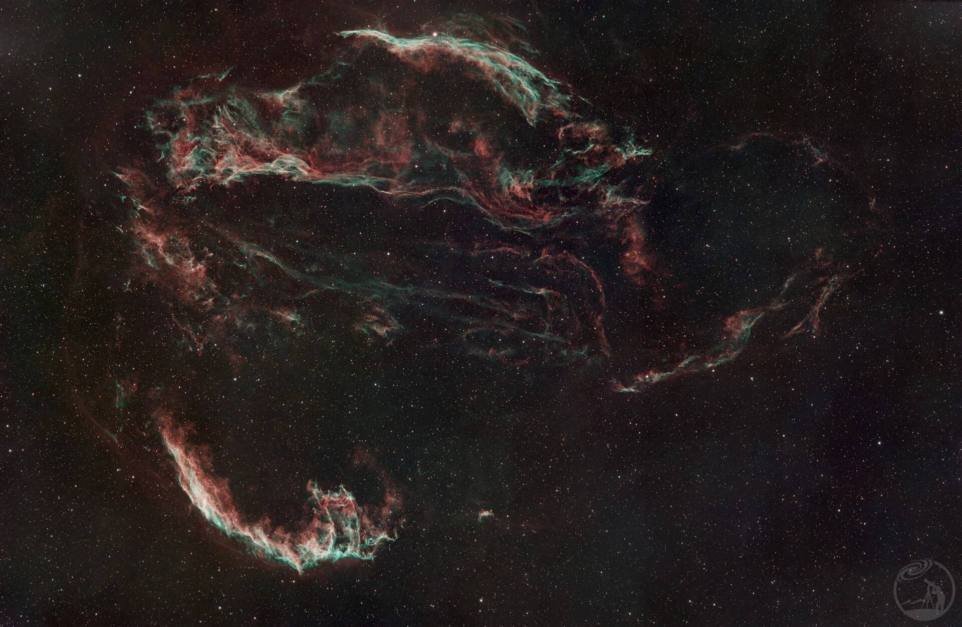 面纱星云