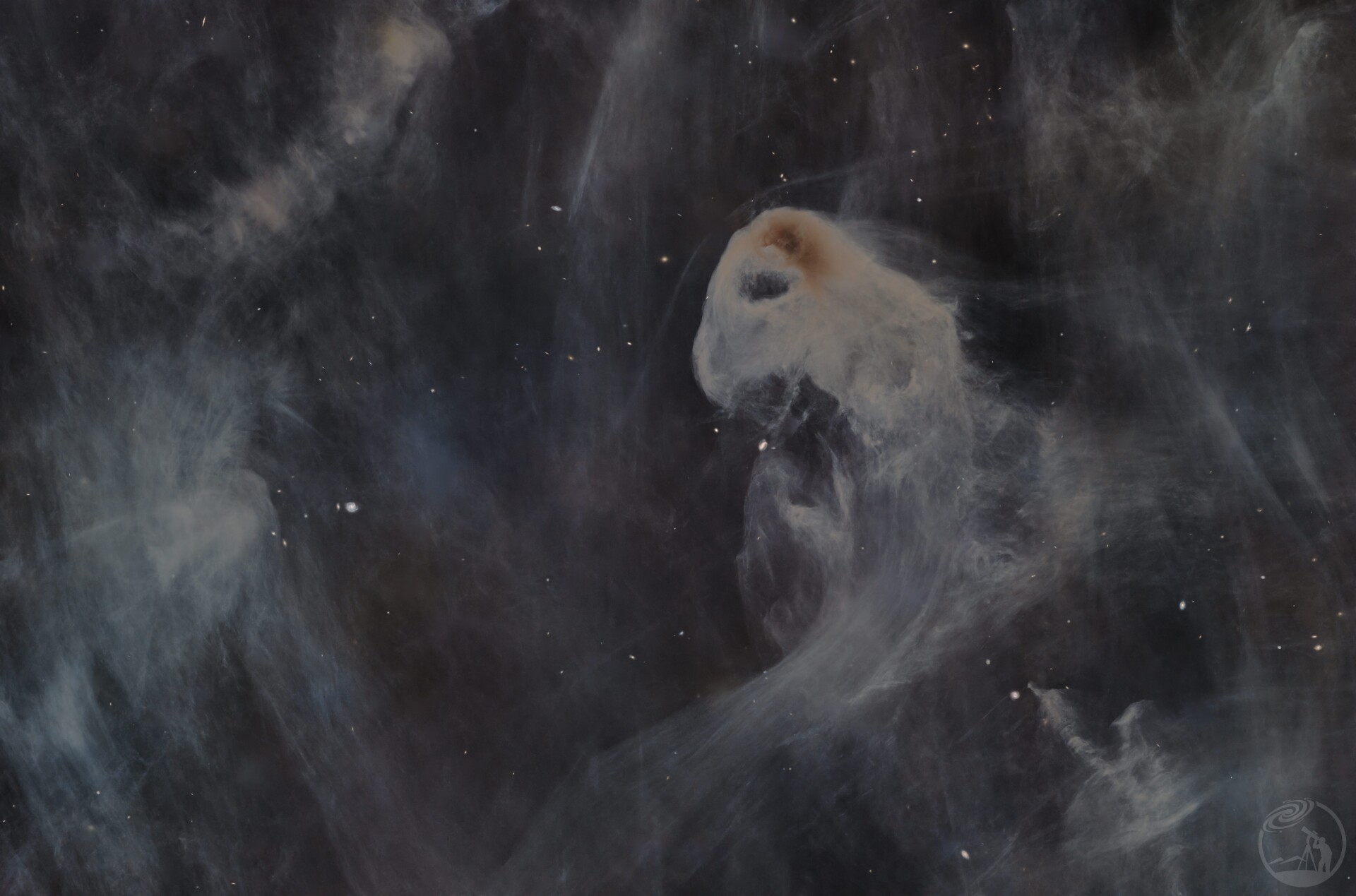 小鹰星云