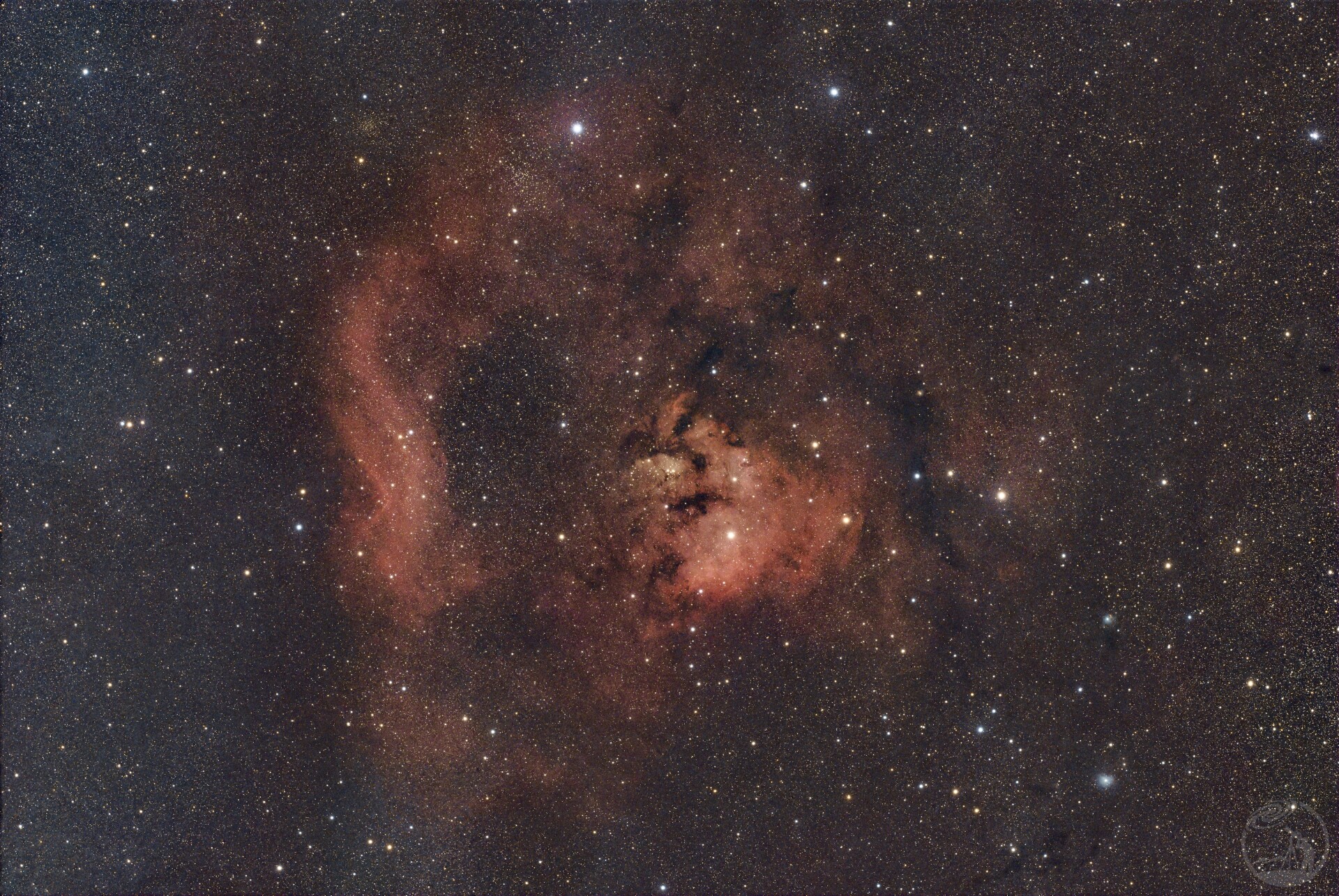 NGC7822