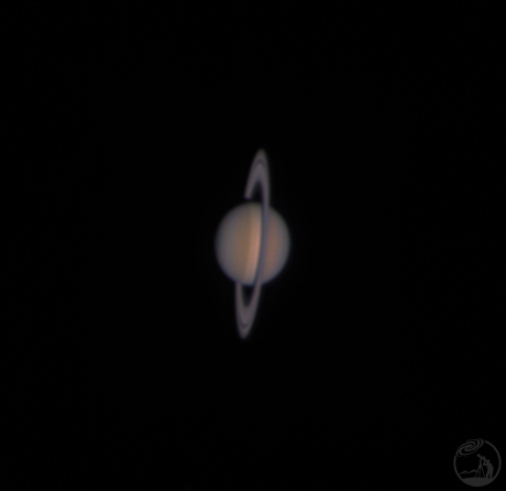8.30月面土星