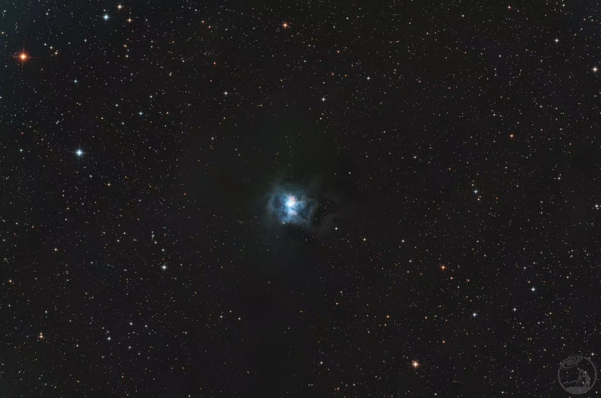 ngc7023鸢尾花
