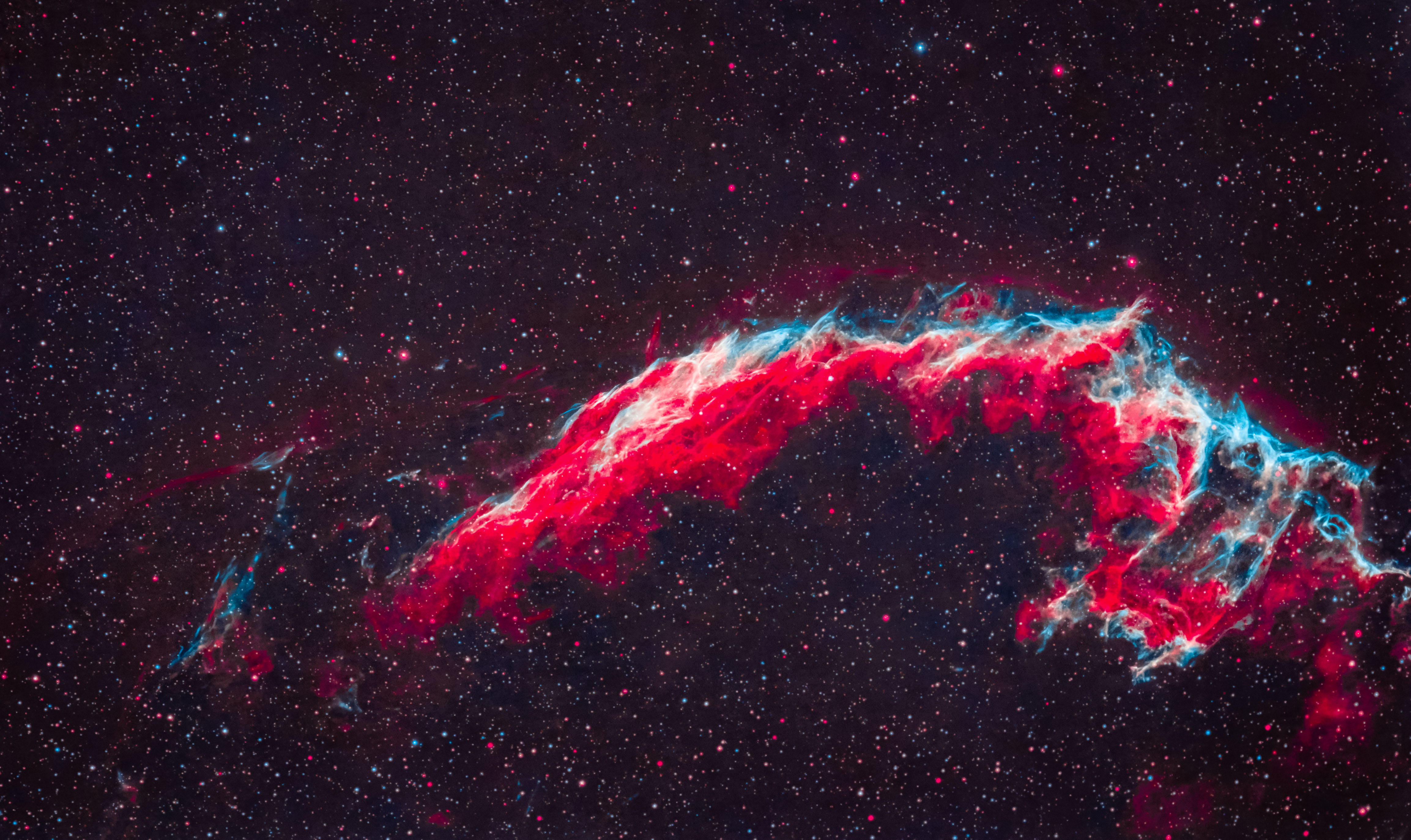 NGC6992-东面纱星云-9h
