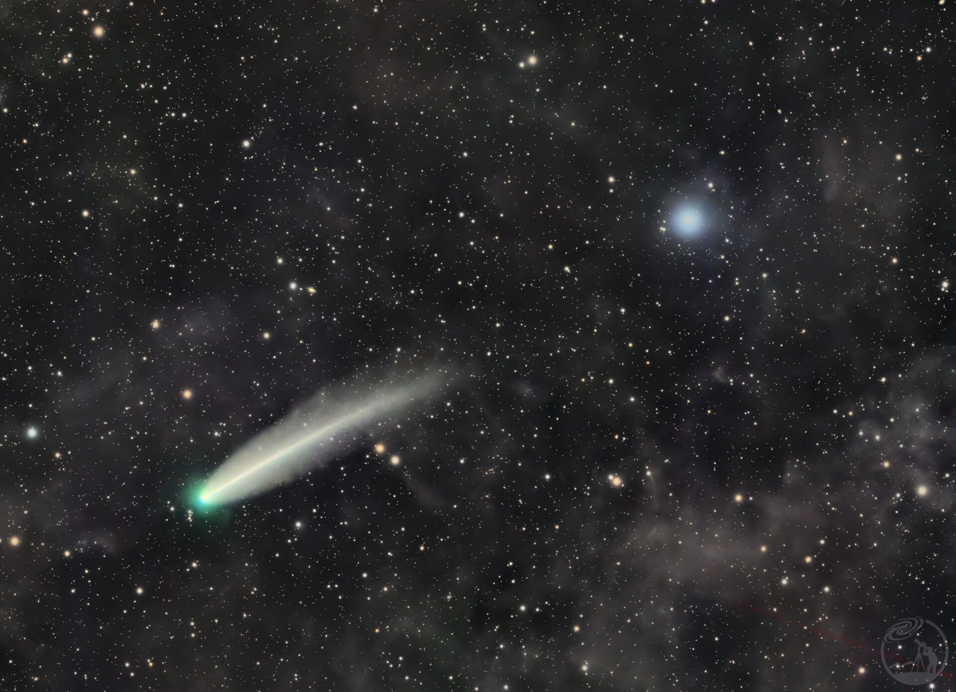 220P彗星