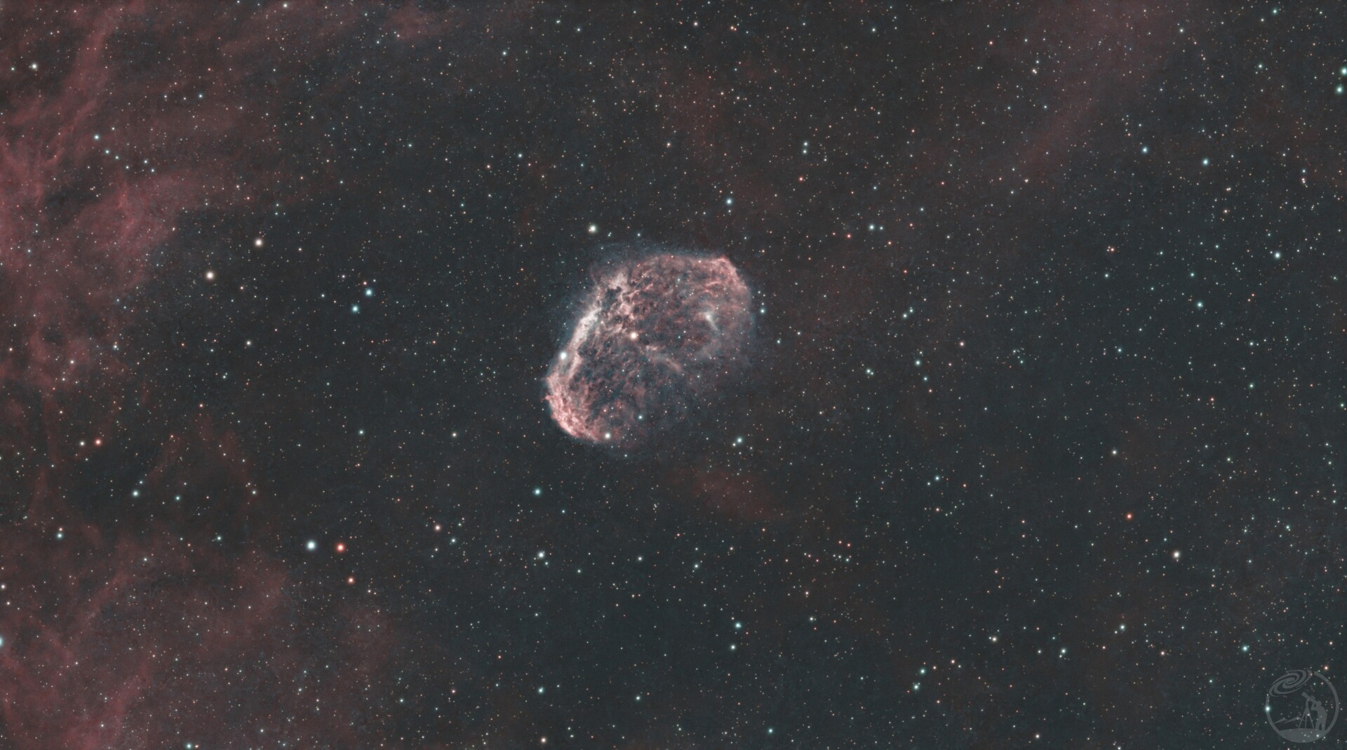 成都拍到就是赚到系列Ngc6888