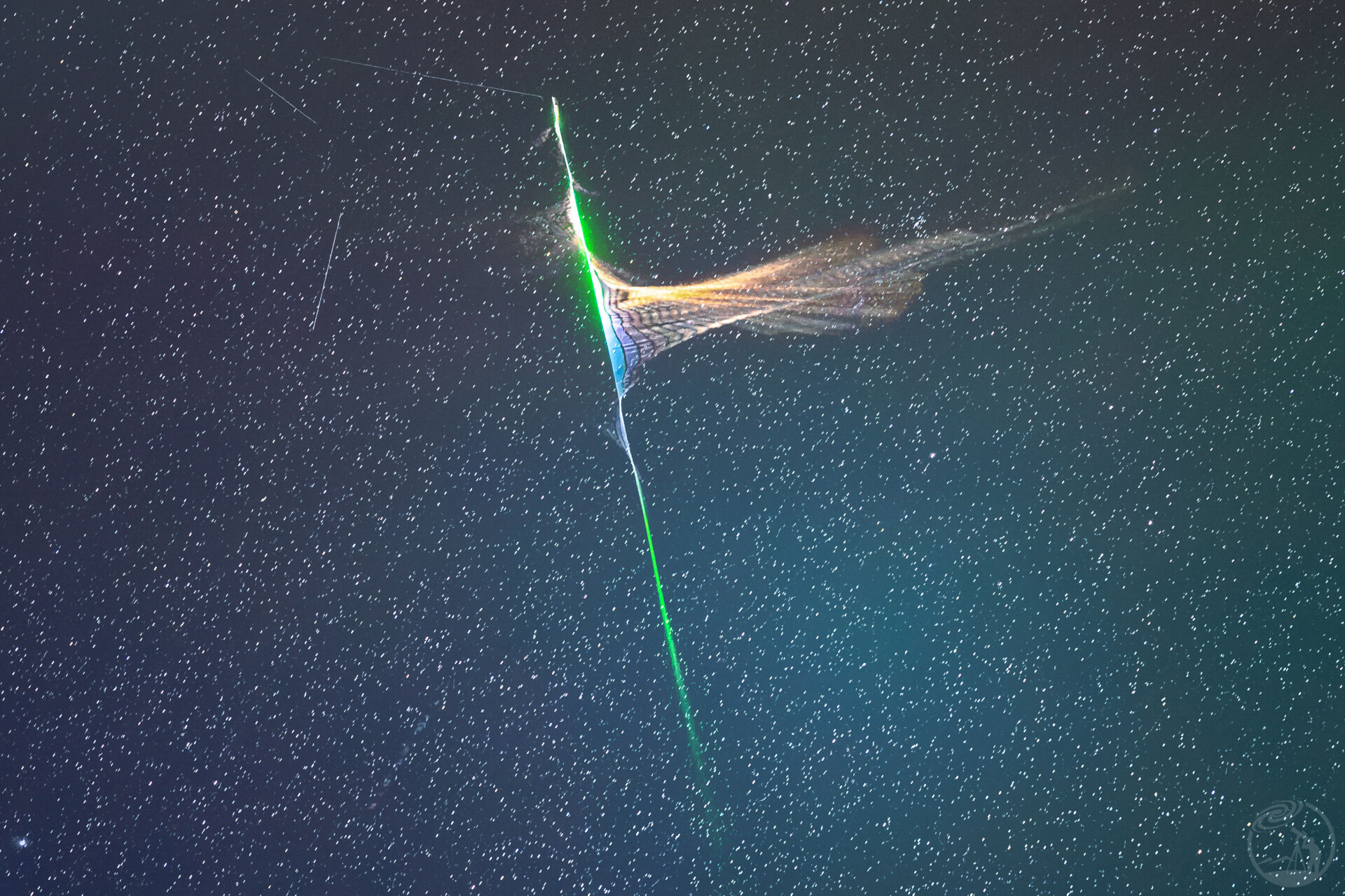 2026英仙座火流星