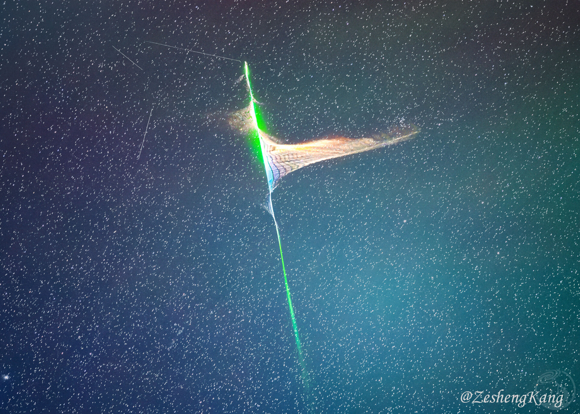 2026英仙座火流星