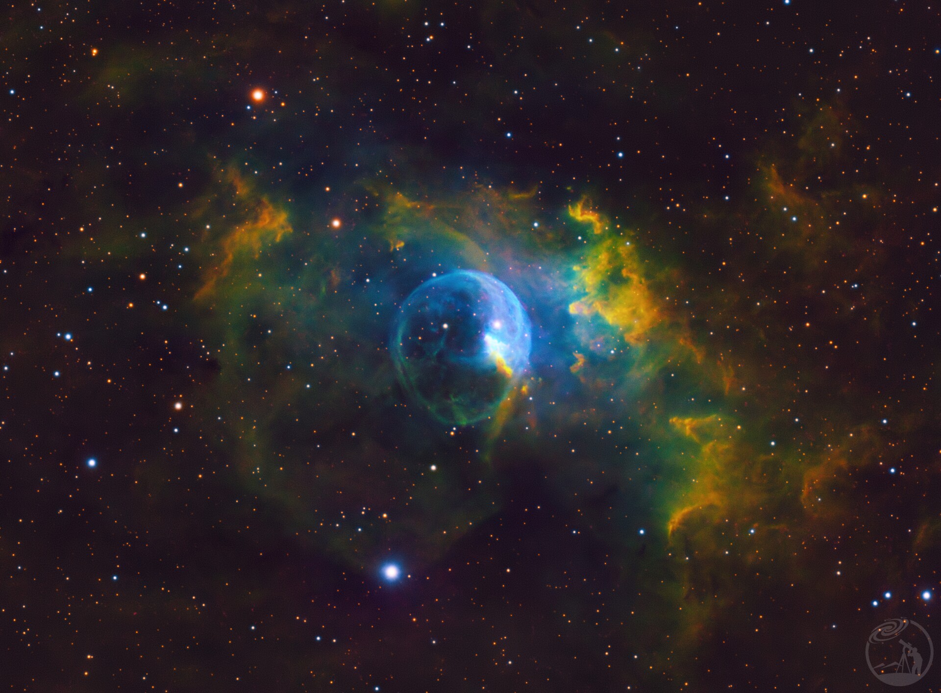 NGC7635