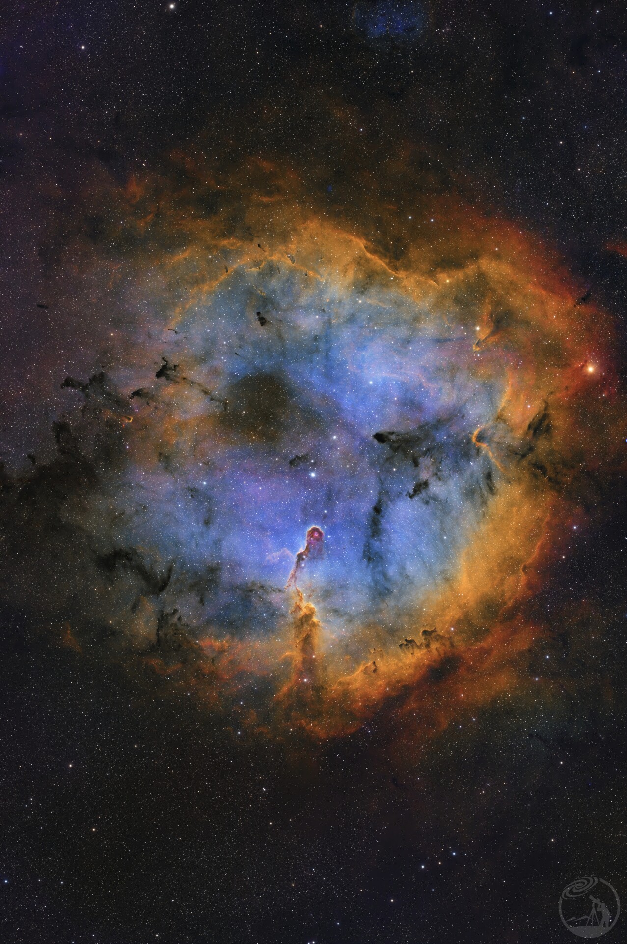 象鼻星云 IC1396