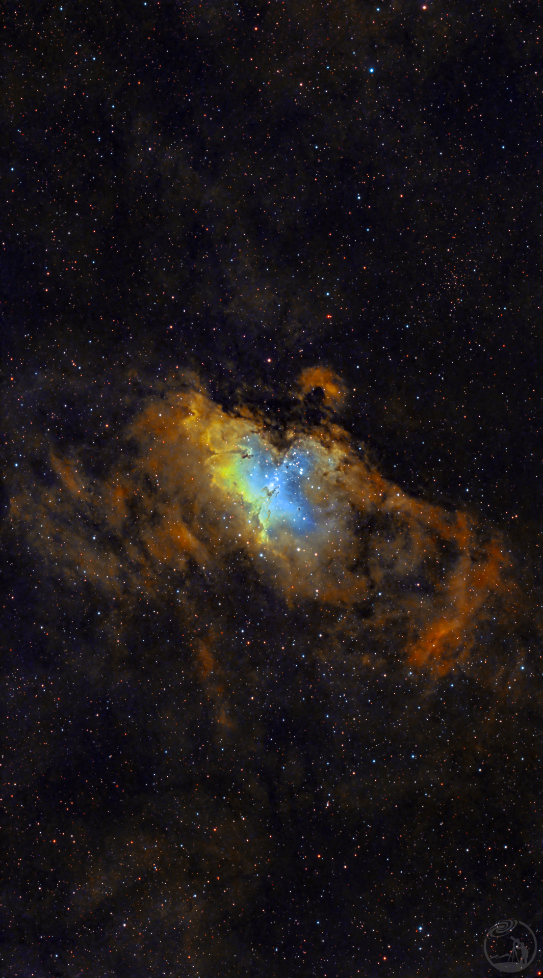 M16鹰星云