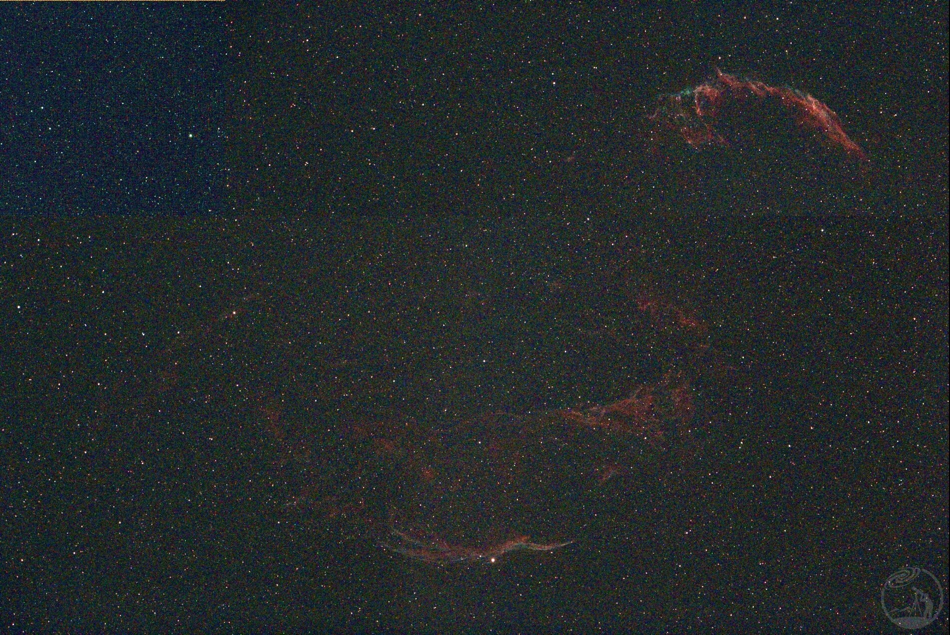纱面星云