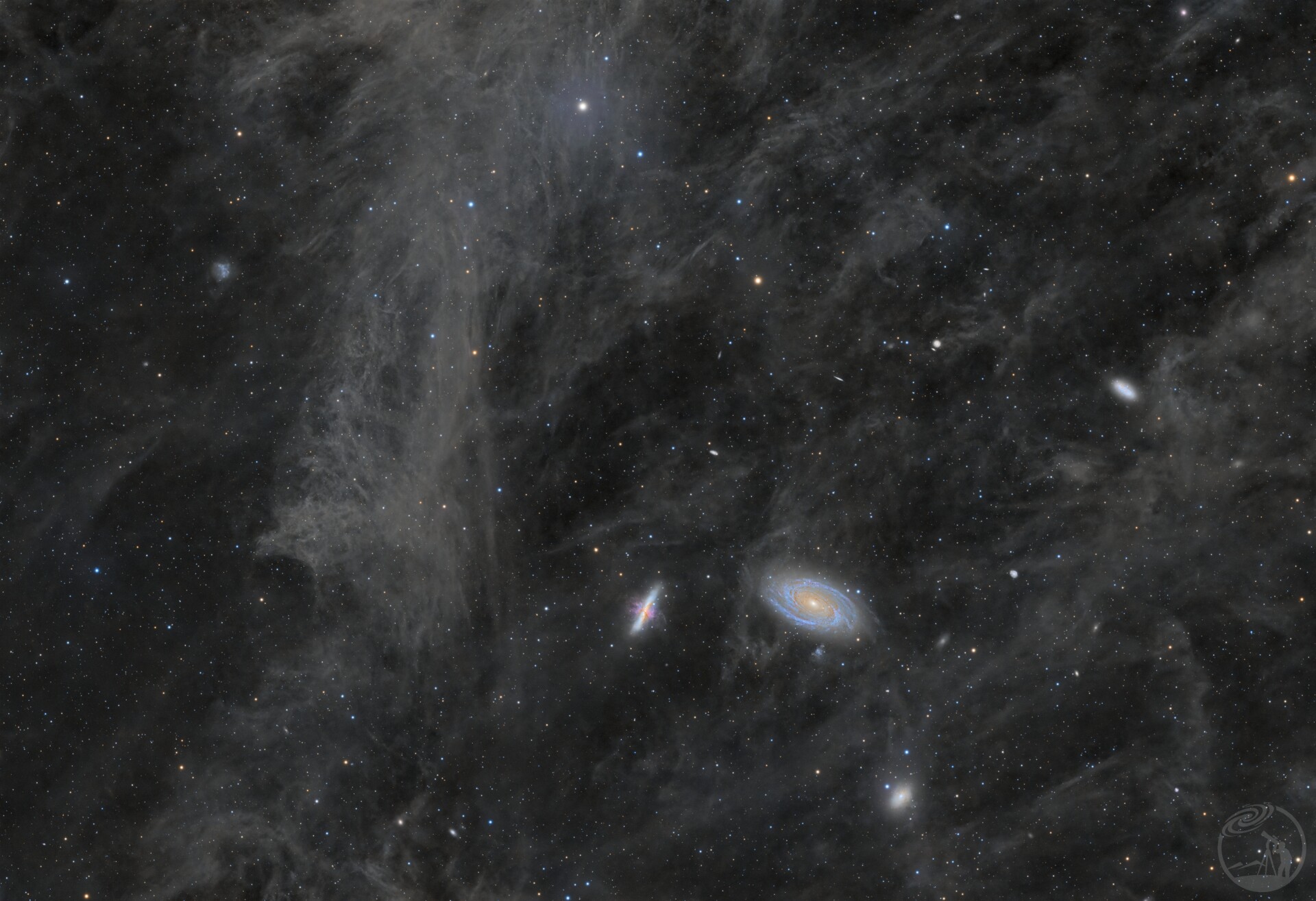 M81广域