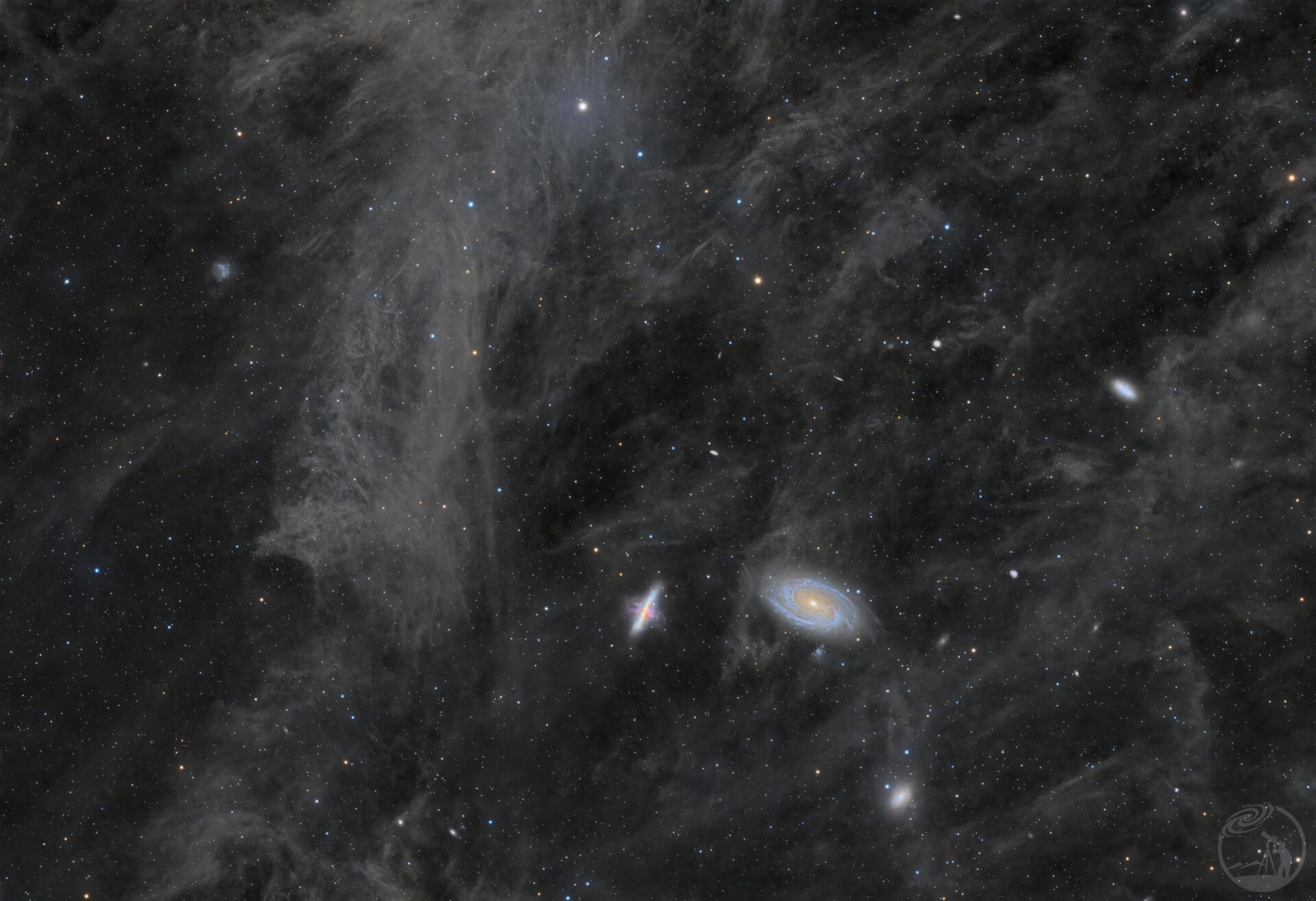 M81广域