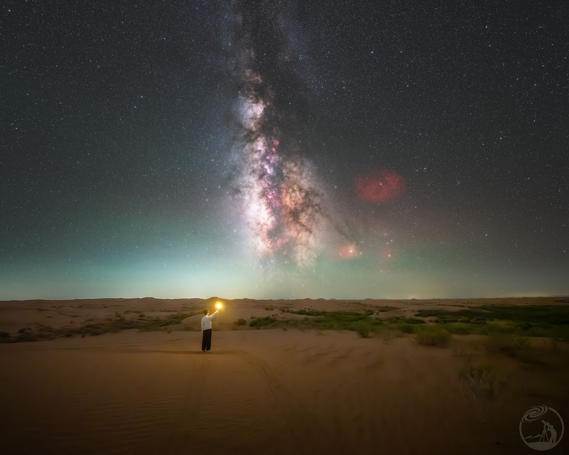 以星光为白衣