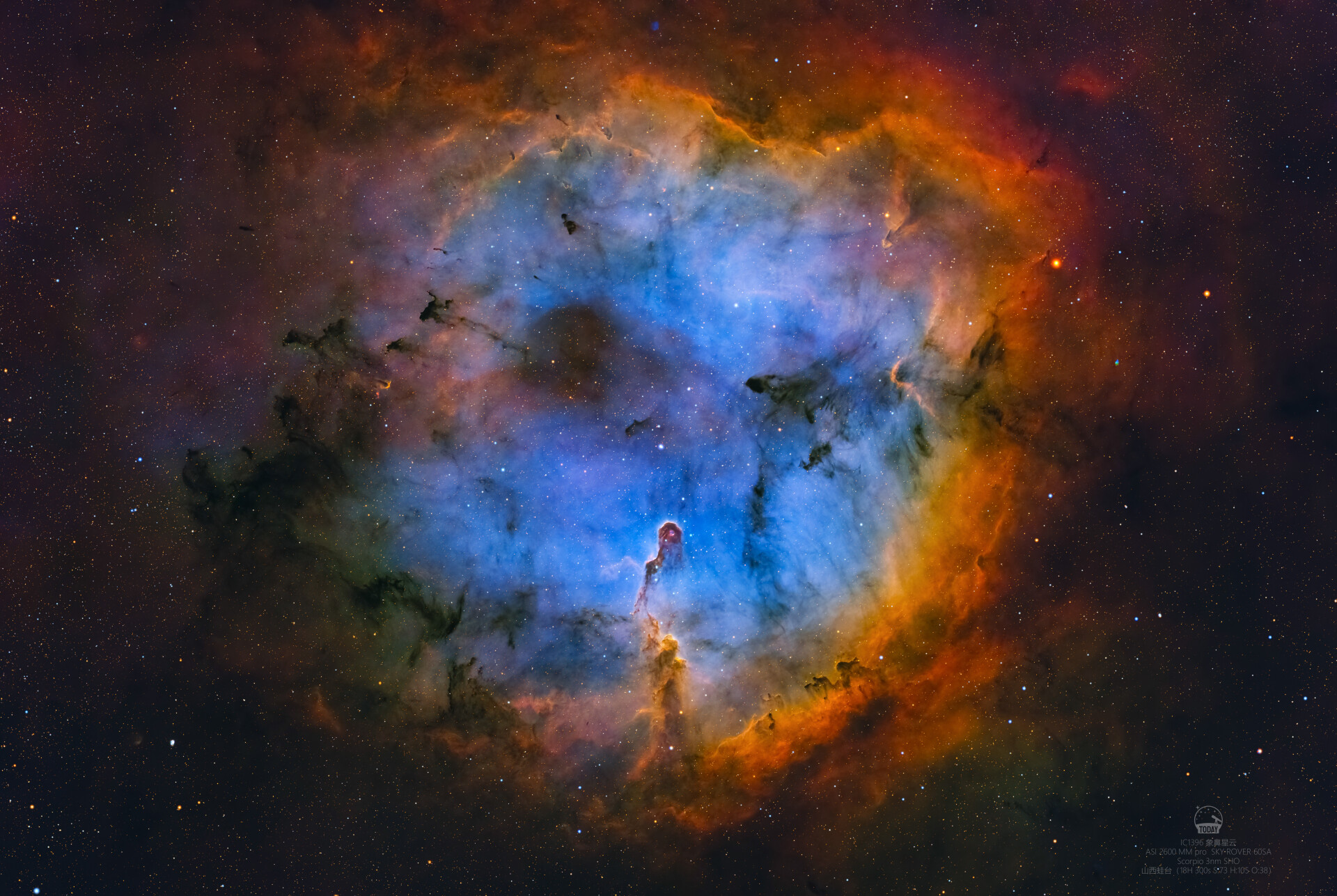 IC1396 象鼻星云