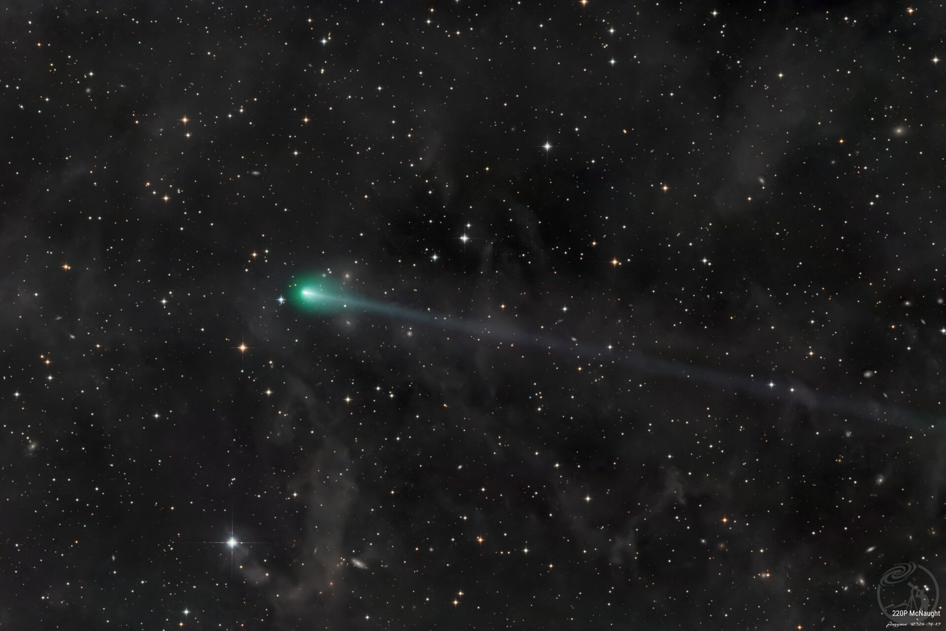 220P/McNaught