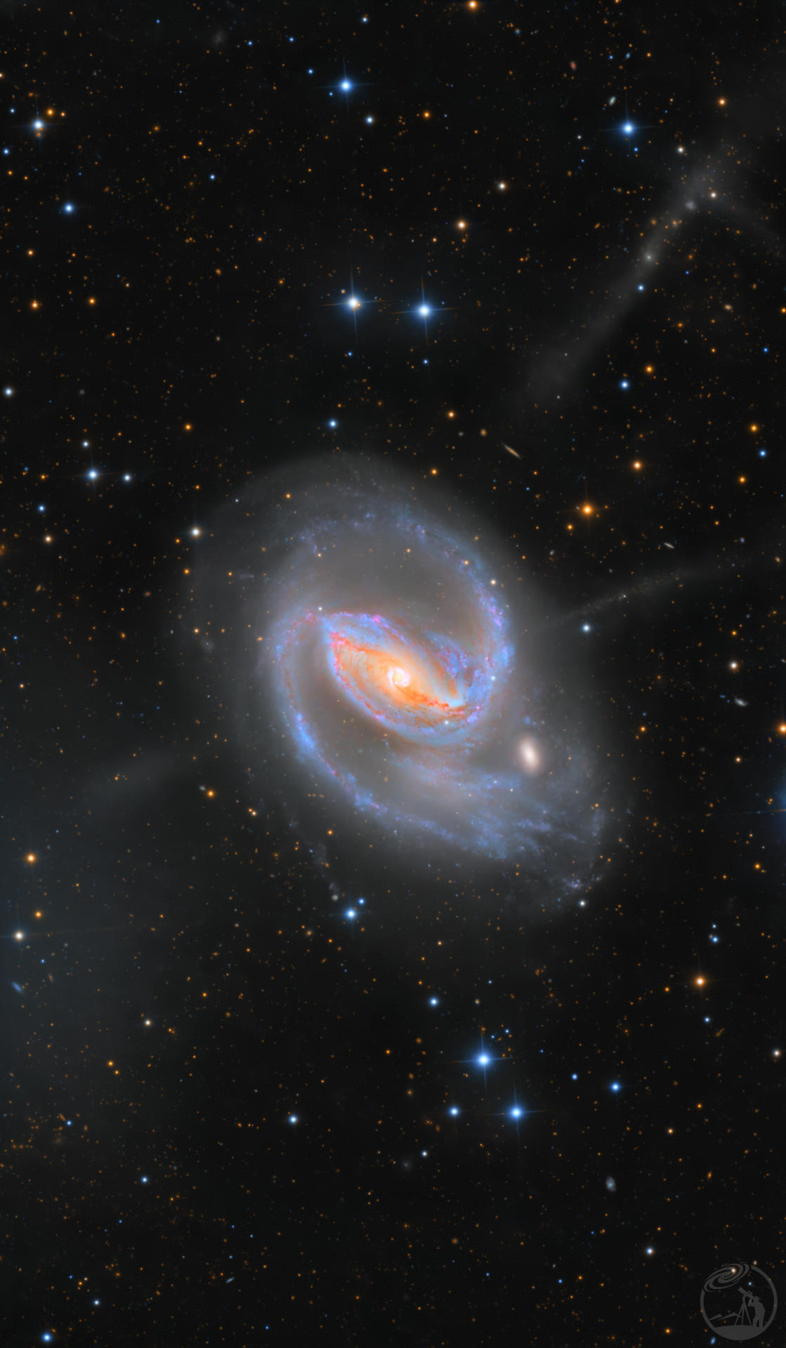 NGC1097