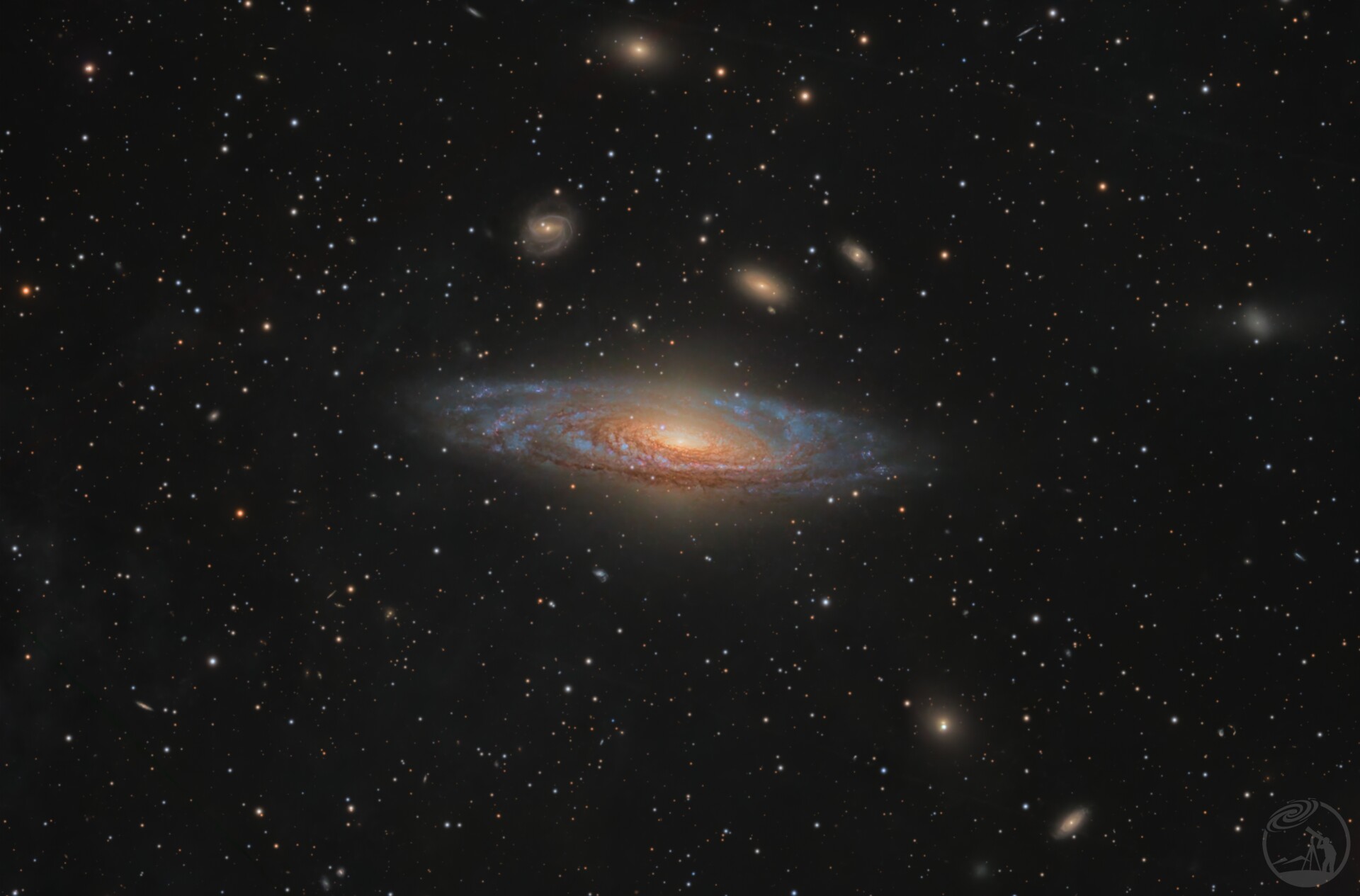 NGC7331 超新星