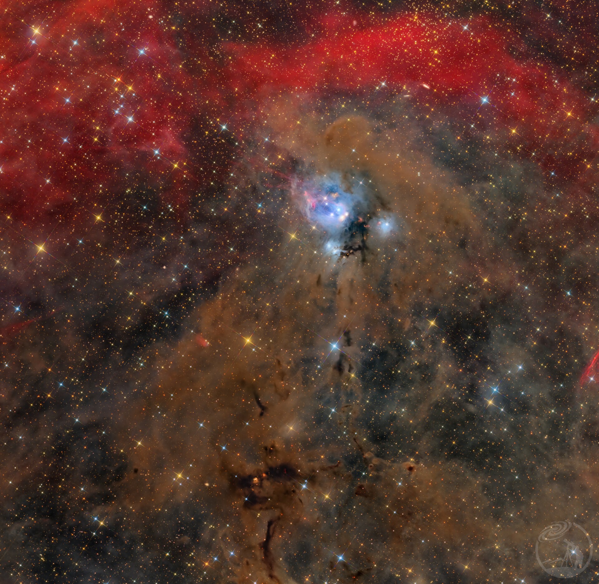 NGC7129