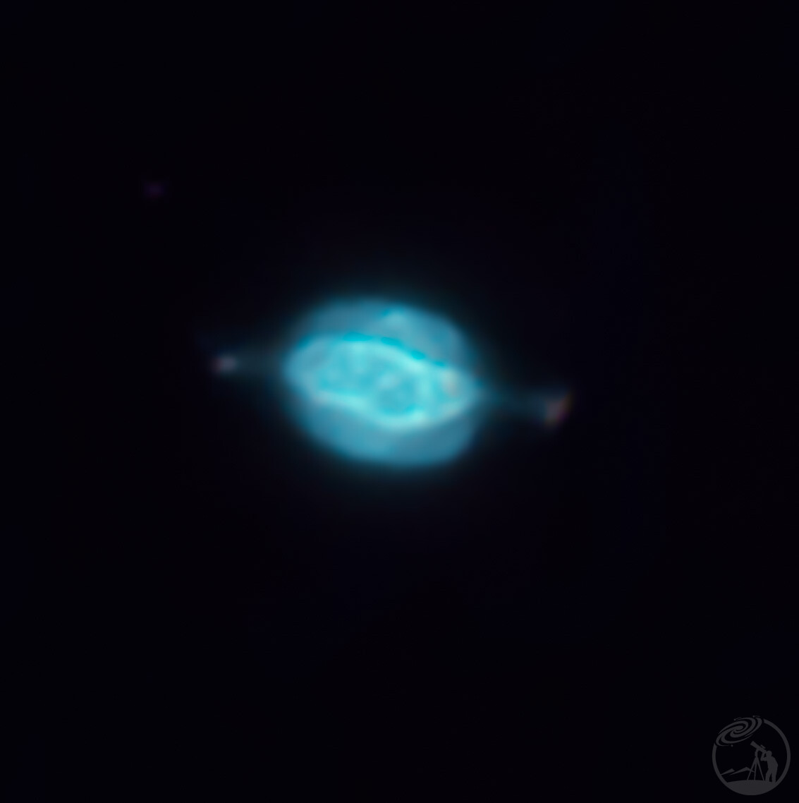 土星星云ngc7009