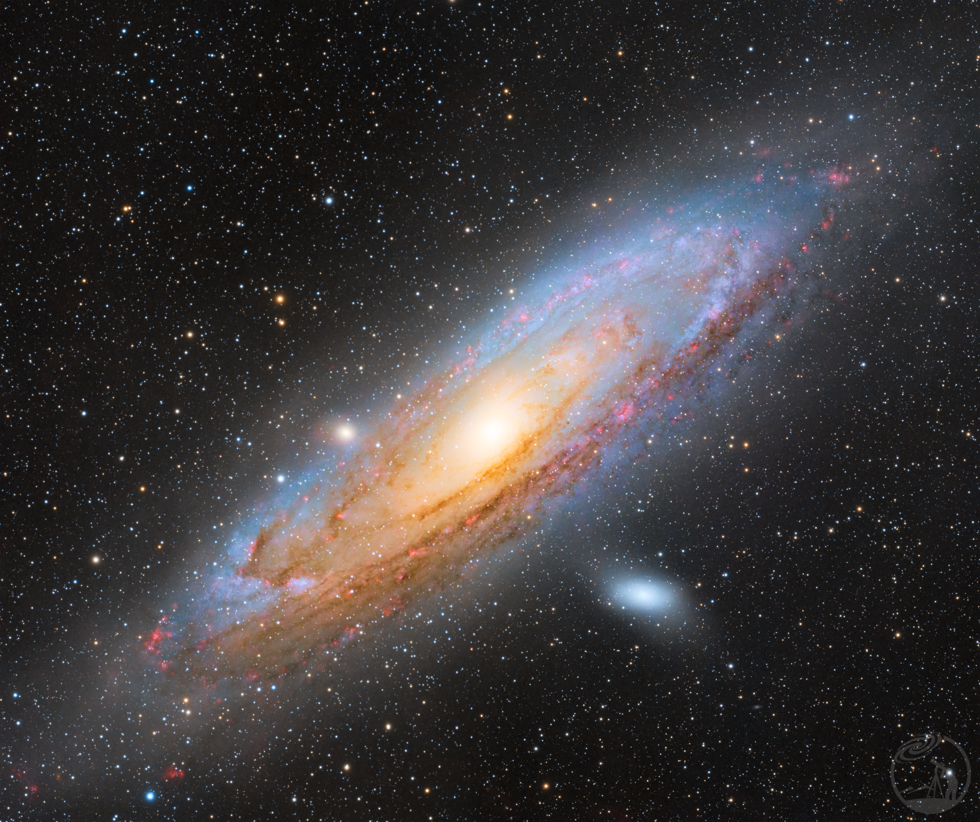 Dwarf3 二级区 m31