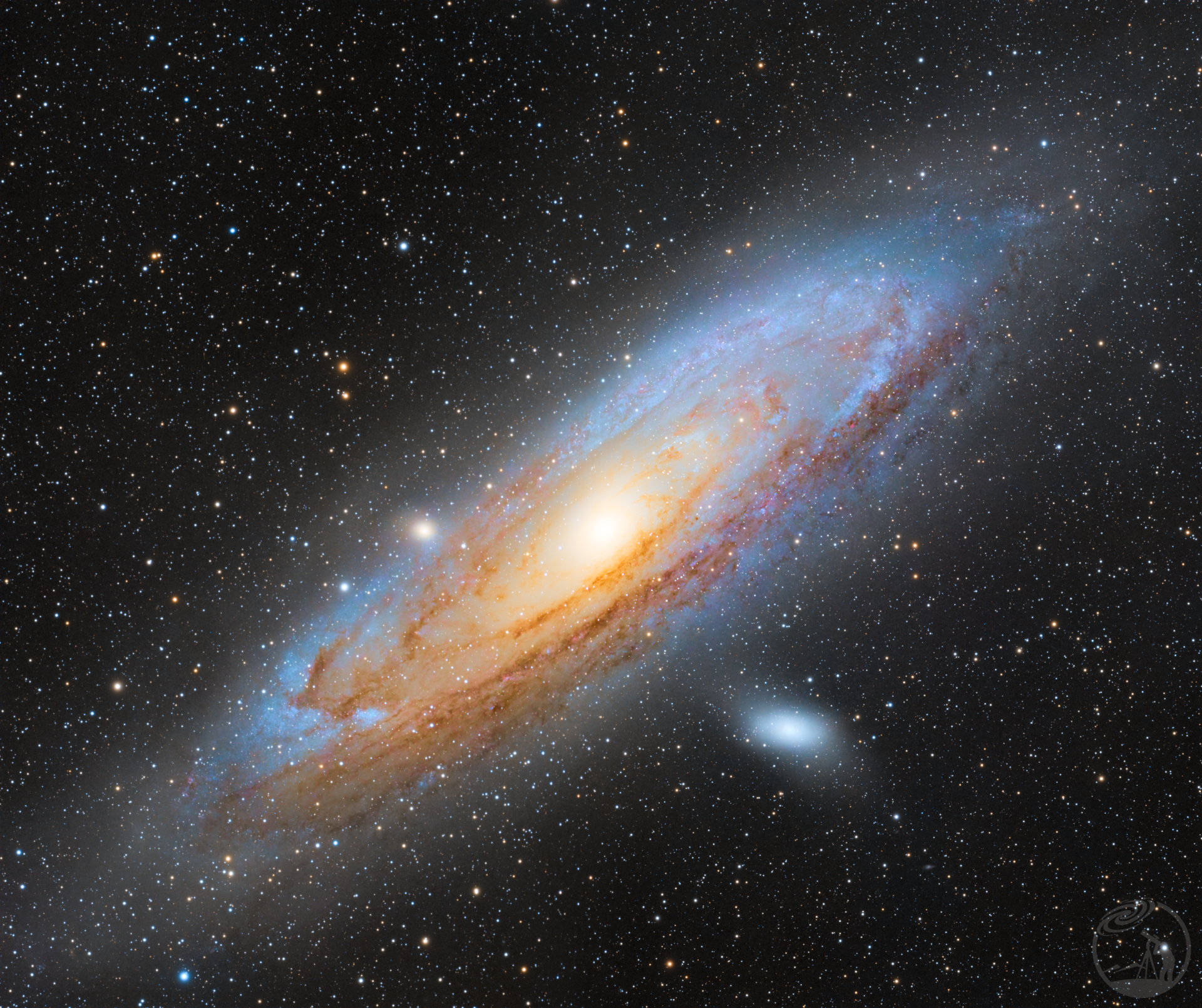 Dwarf3 二级区 m31