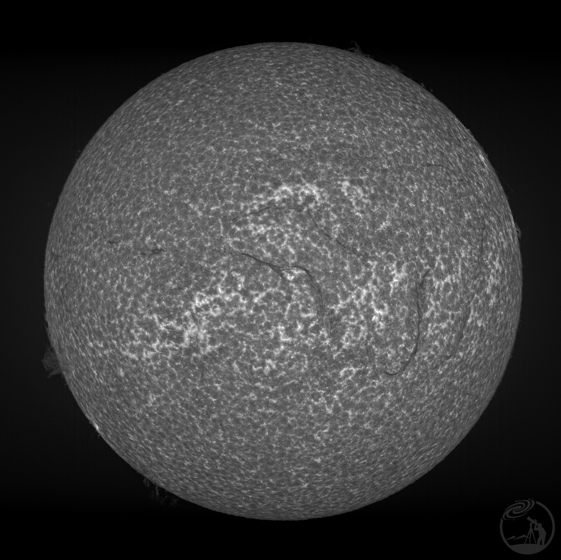 20260919太阳光谱仪线扫成像Ha/CaH/He