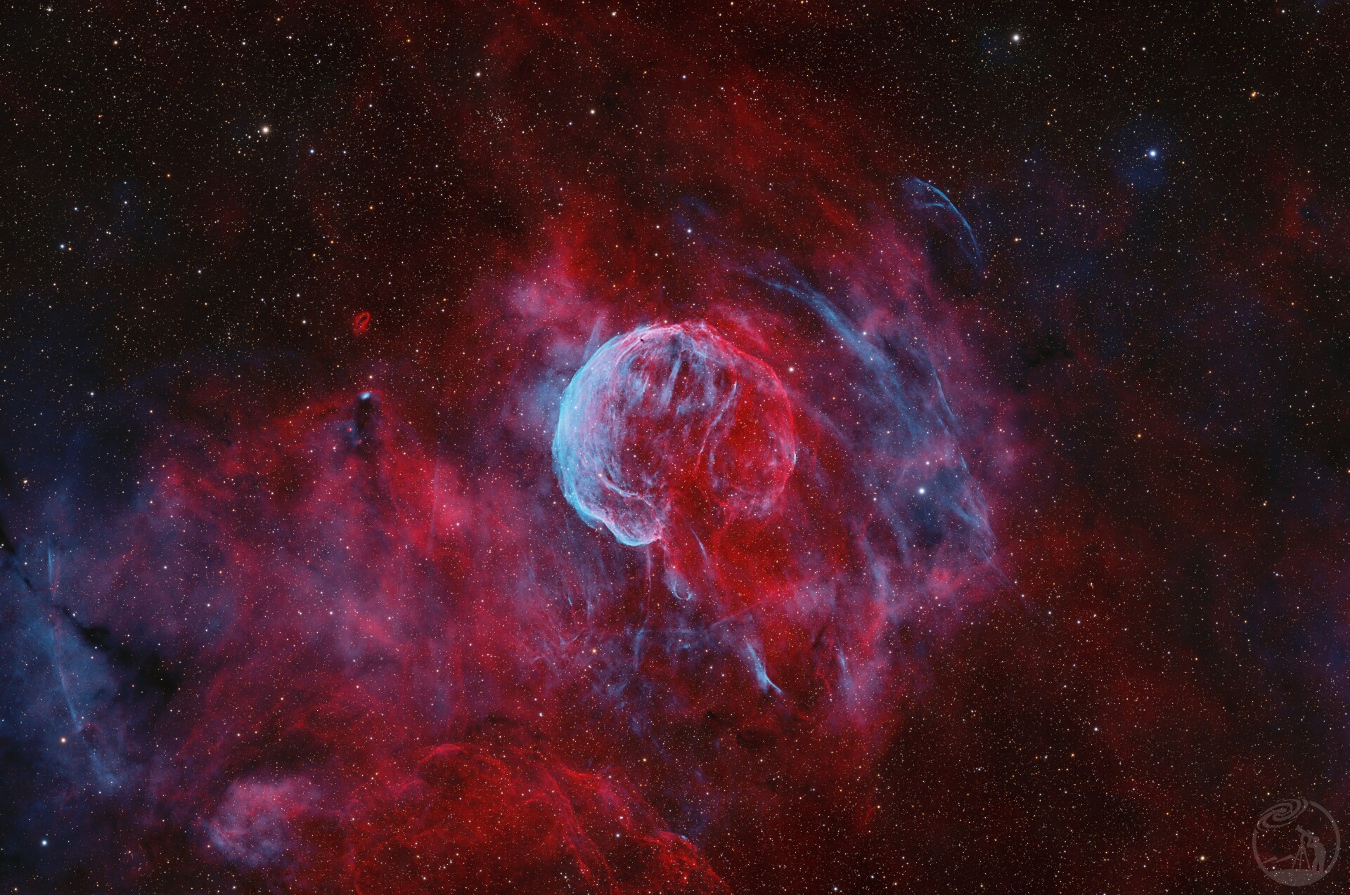 LBN576宇宙大石榴