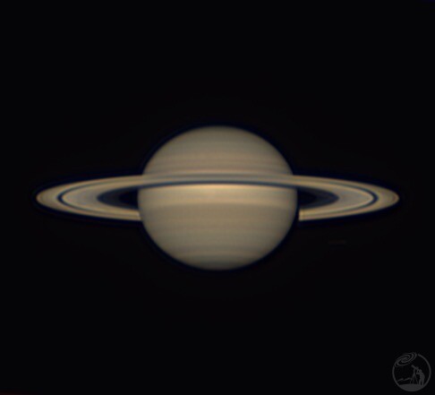 9月19日的土星