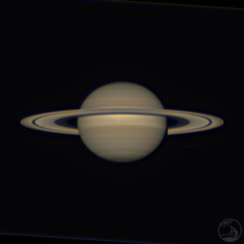 9月19日的土星