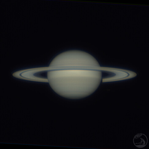 9月19日的土星