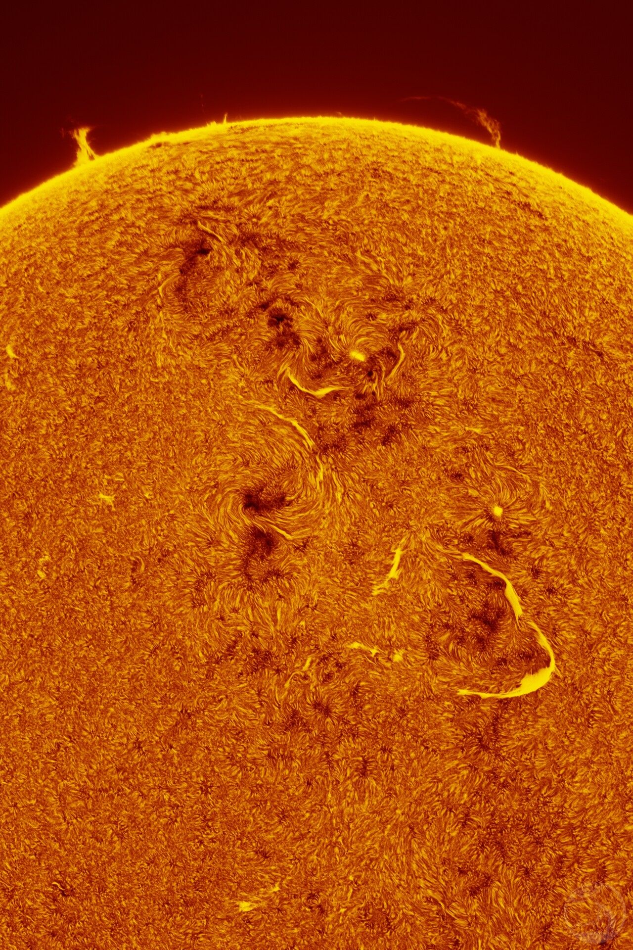 9月13日的太阳