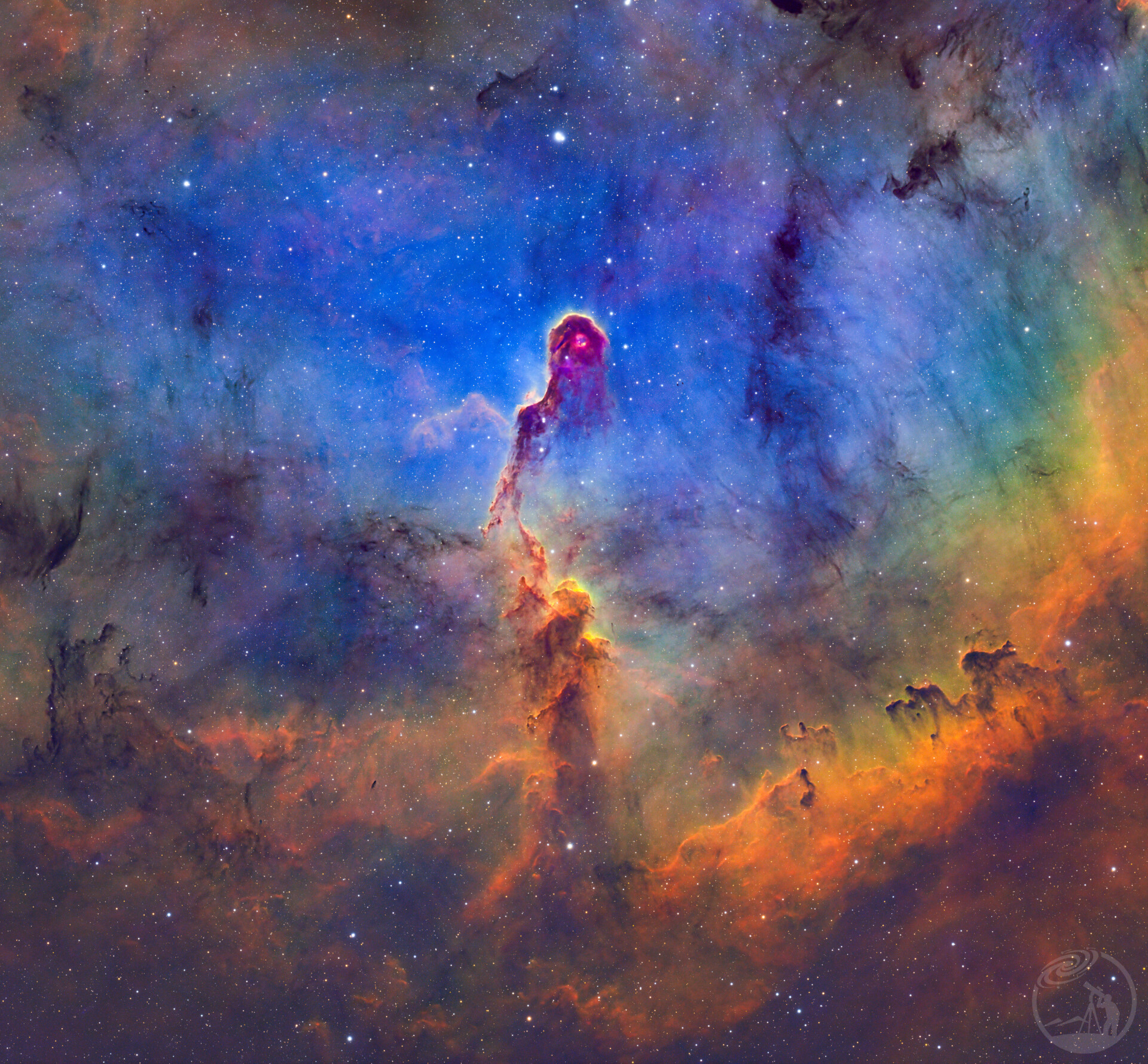 IC1396象鼻星云