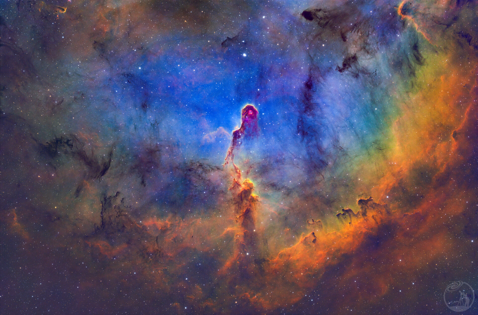 IC1396象鼻星云
