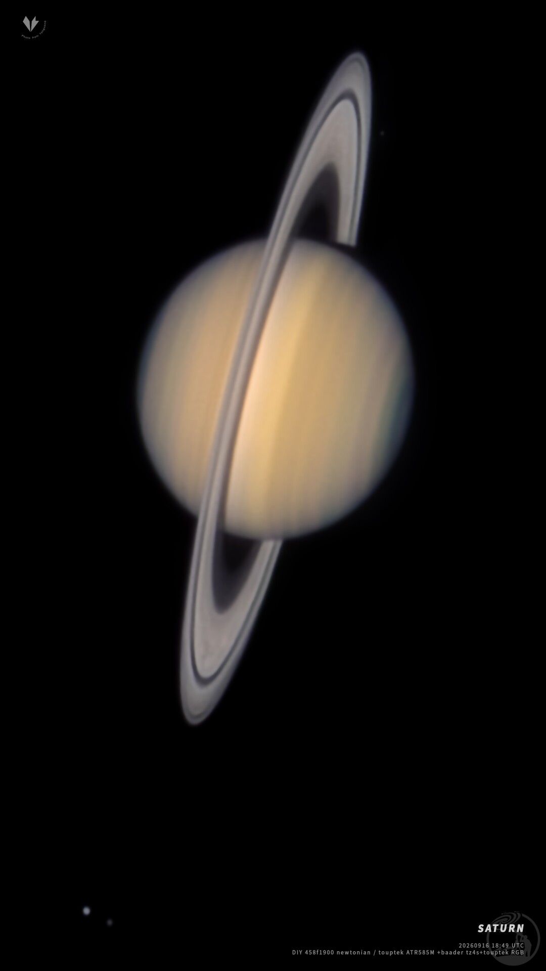 土星20260916