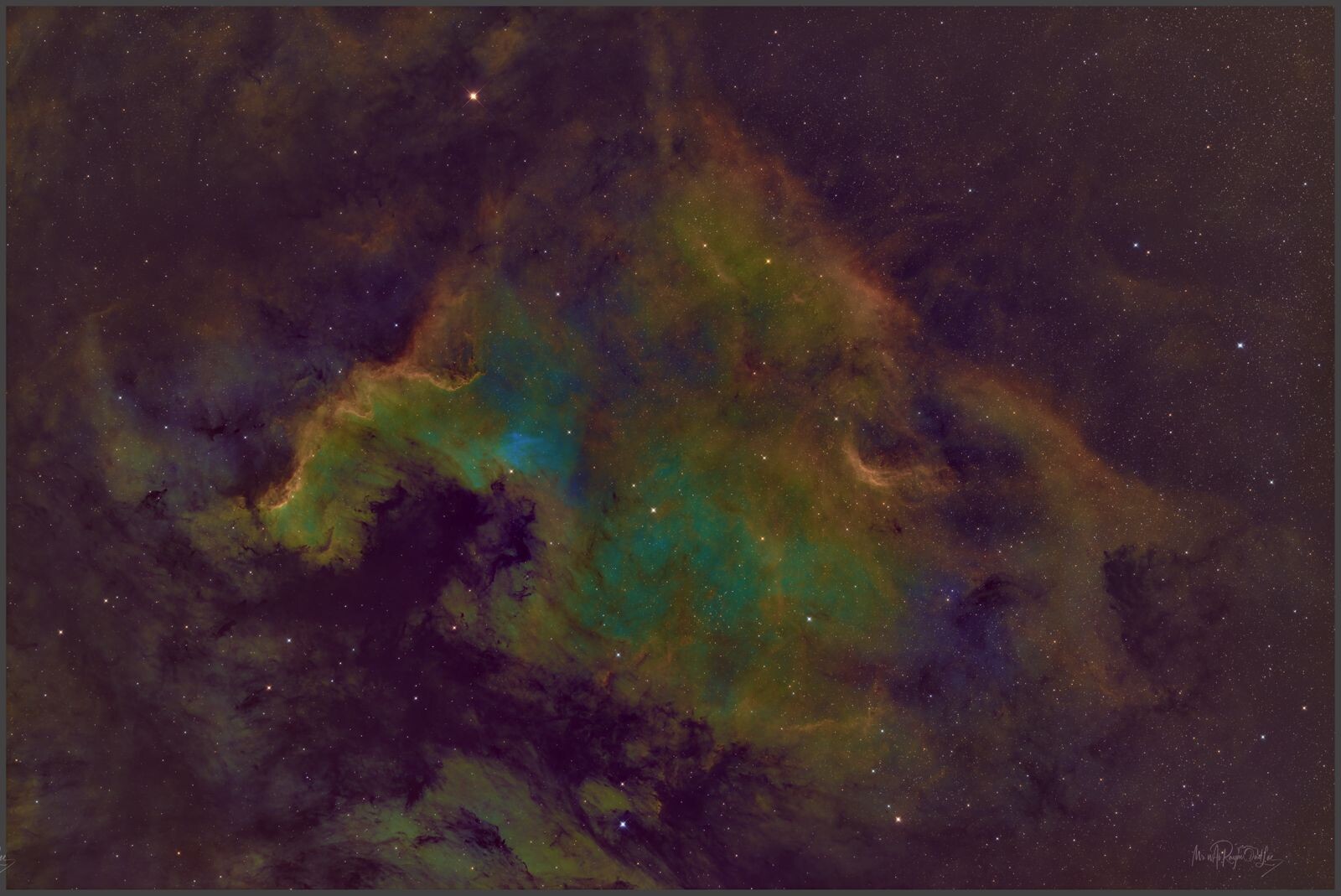 NGC7000