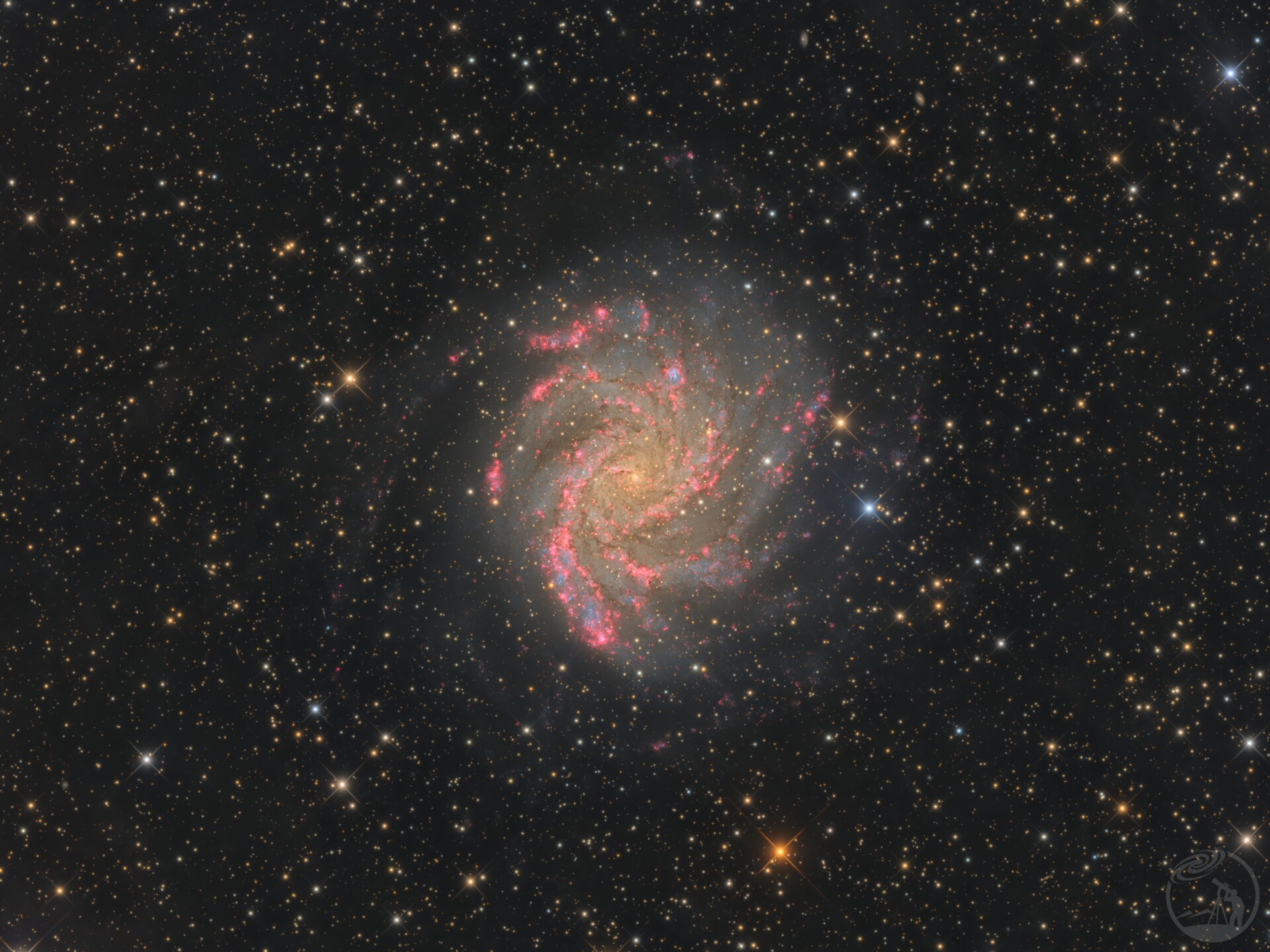 烟花星系