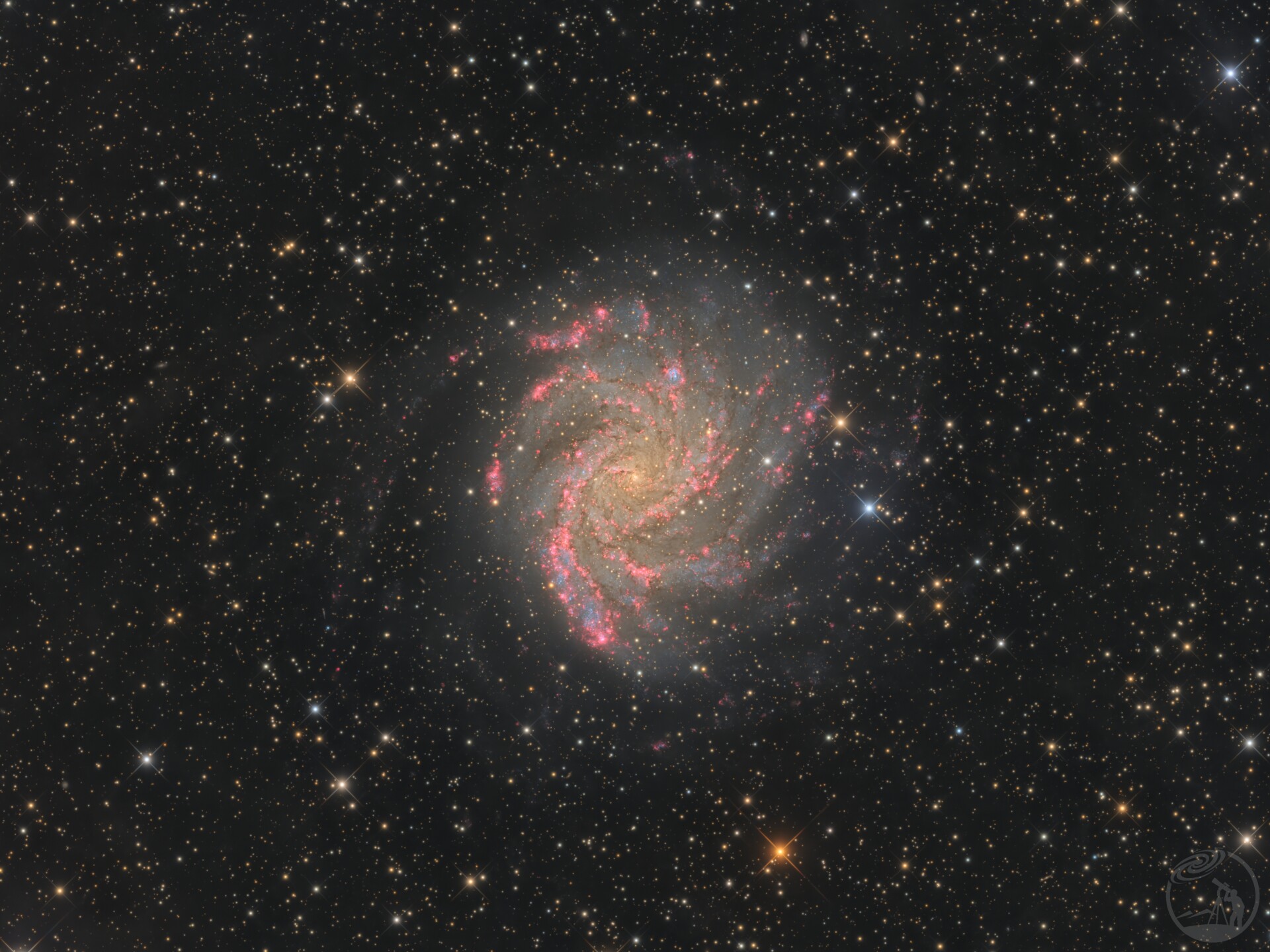 烟花星系
