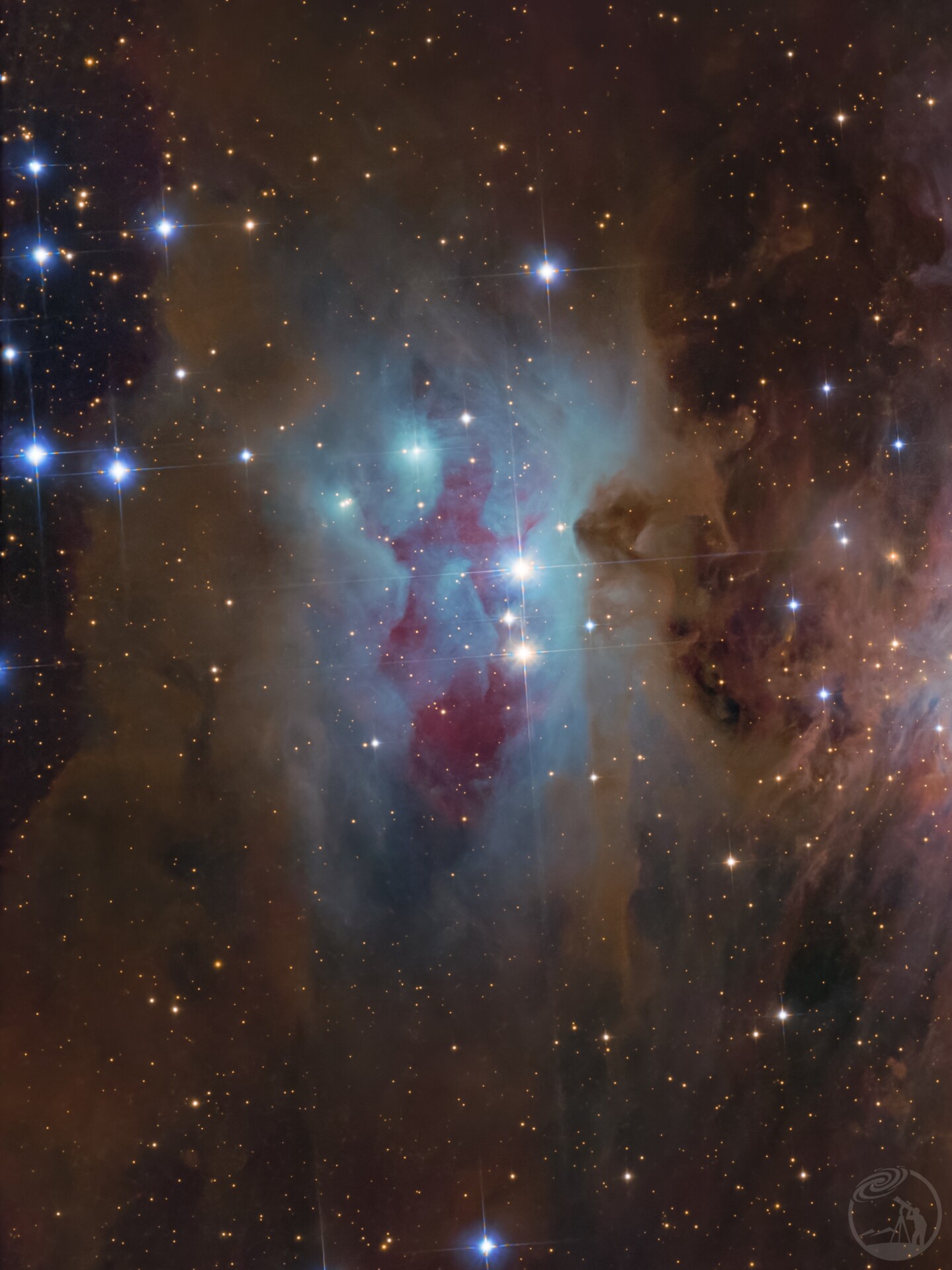 M42猎户座大星云