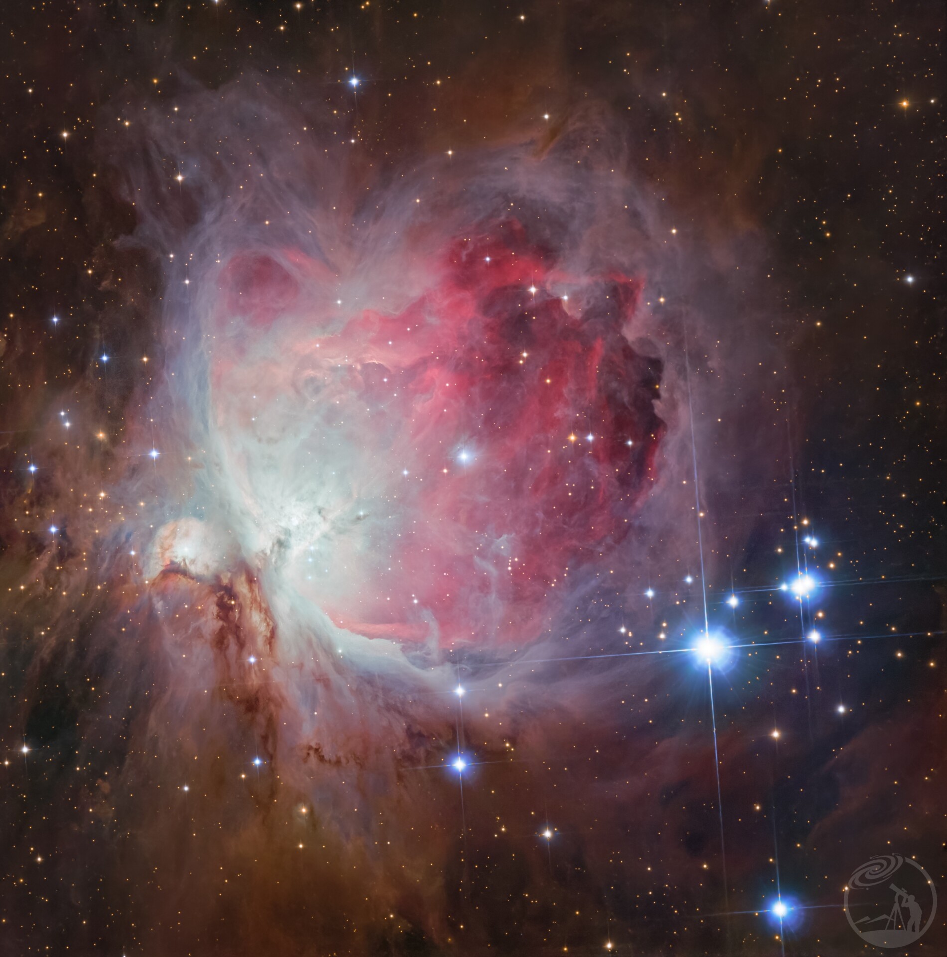 M42猎户座大星云