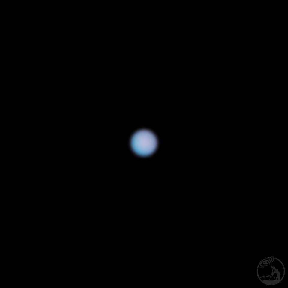 东升的天王星