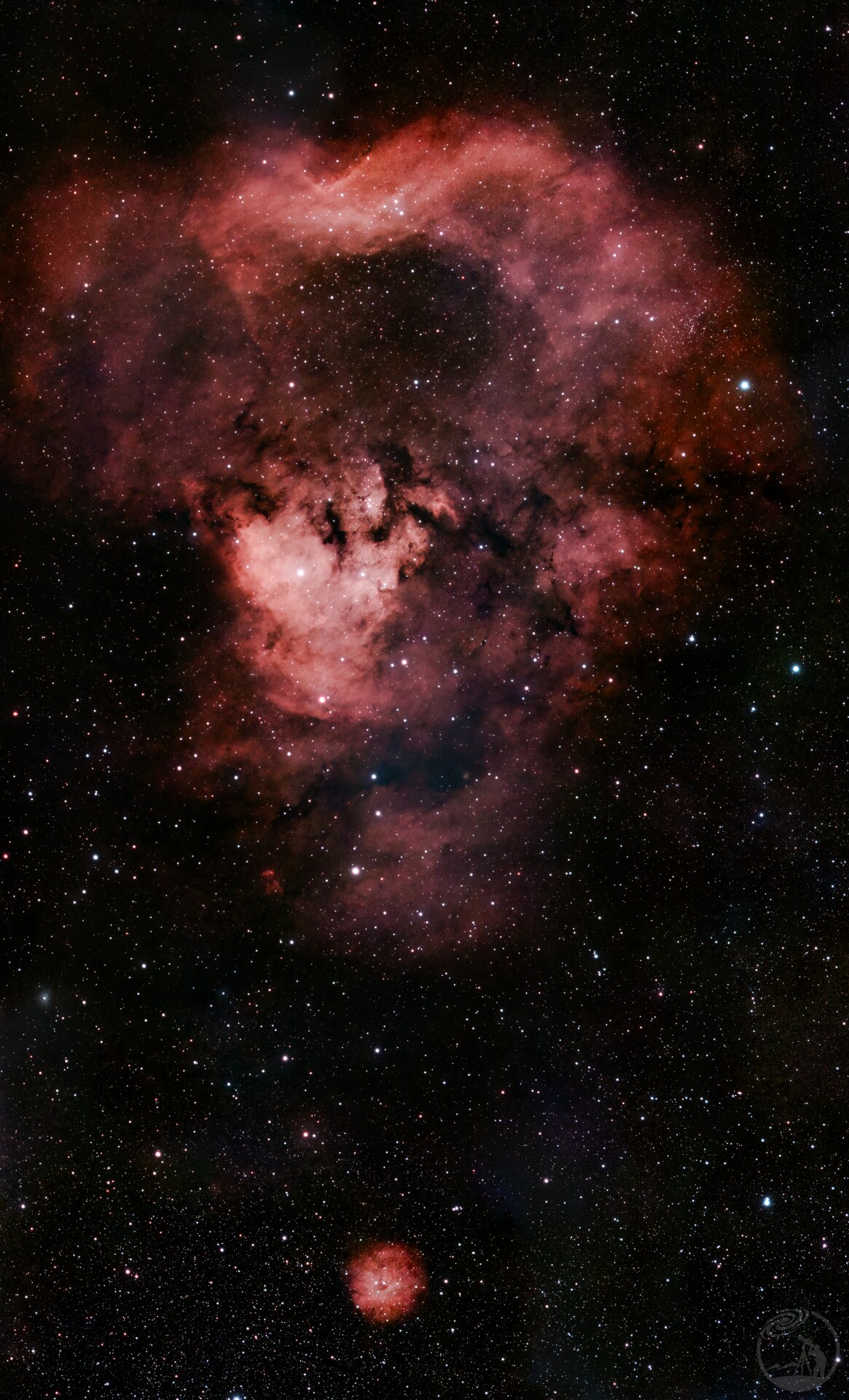s30p马赛克宇宙大问号星云