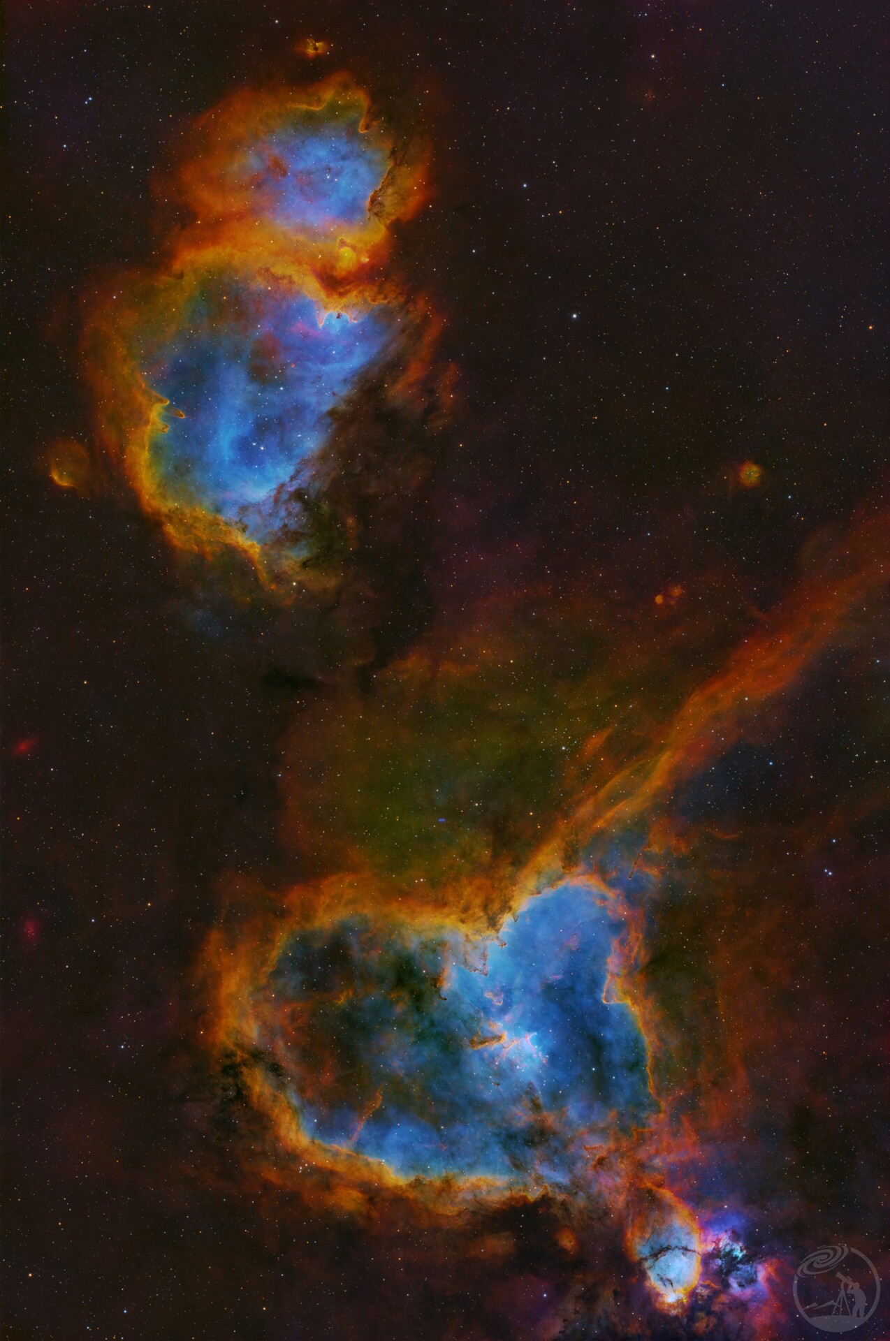心脏与灵魂星云广域