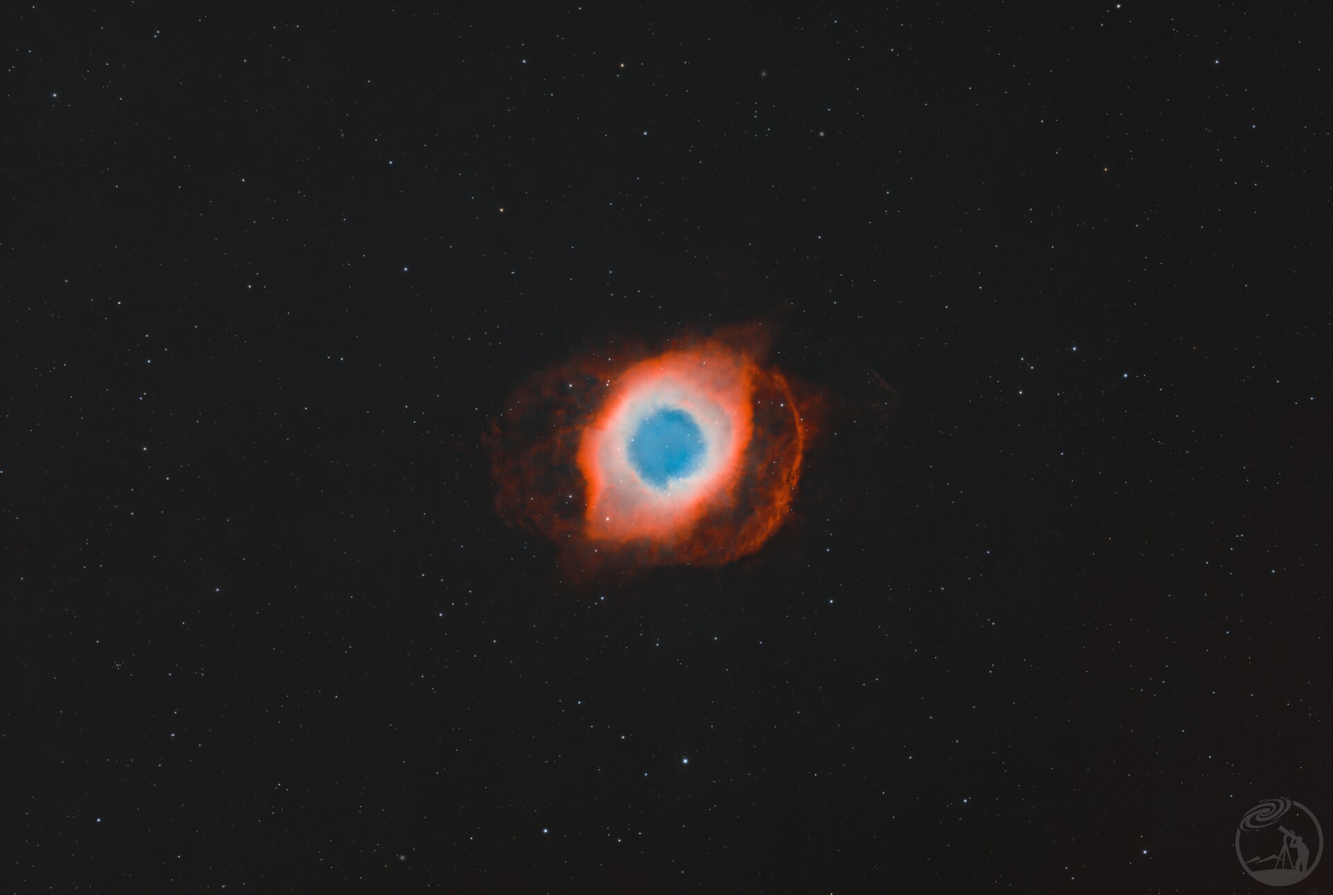 NGC7293 上帝之眼