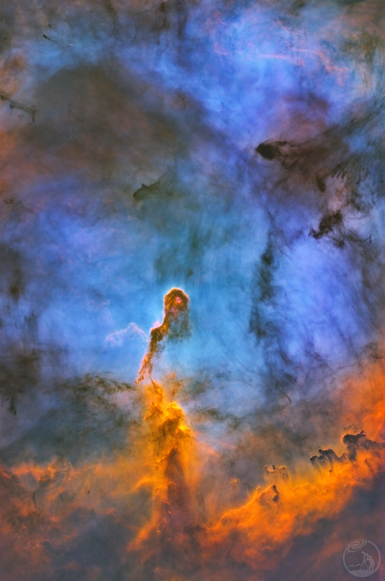 IC1396 象鼻星云 v2