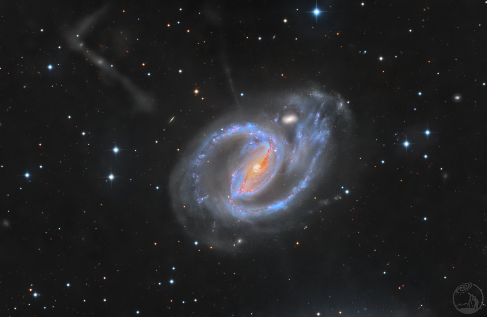 NGC1097