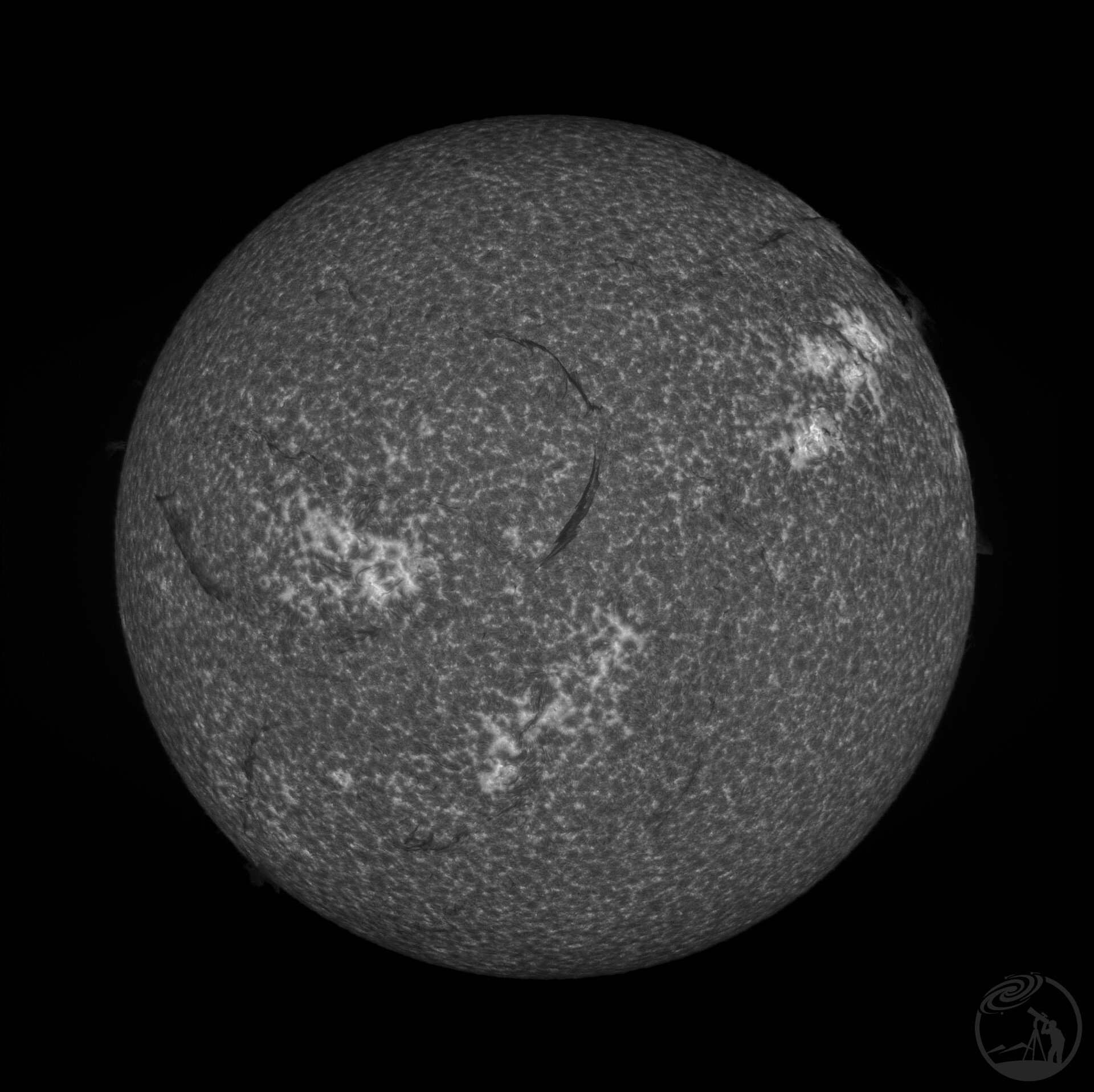 20260925太阳光谱仪线扫成像Ha/CaH/He(D3)