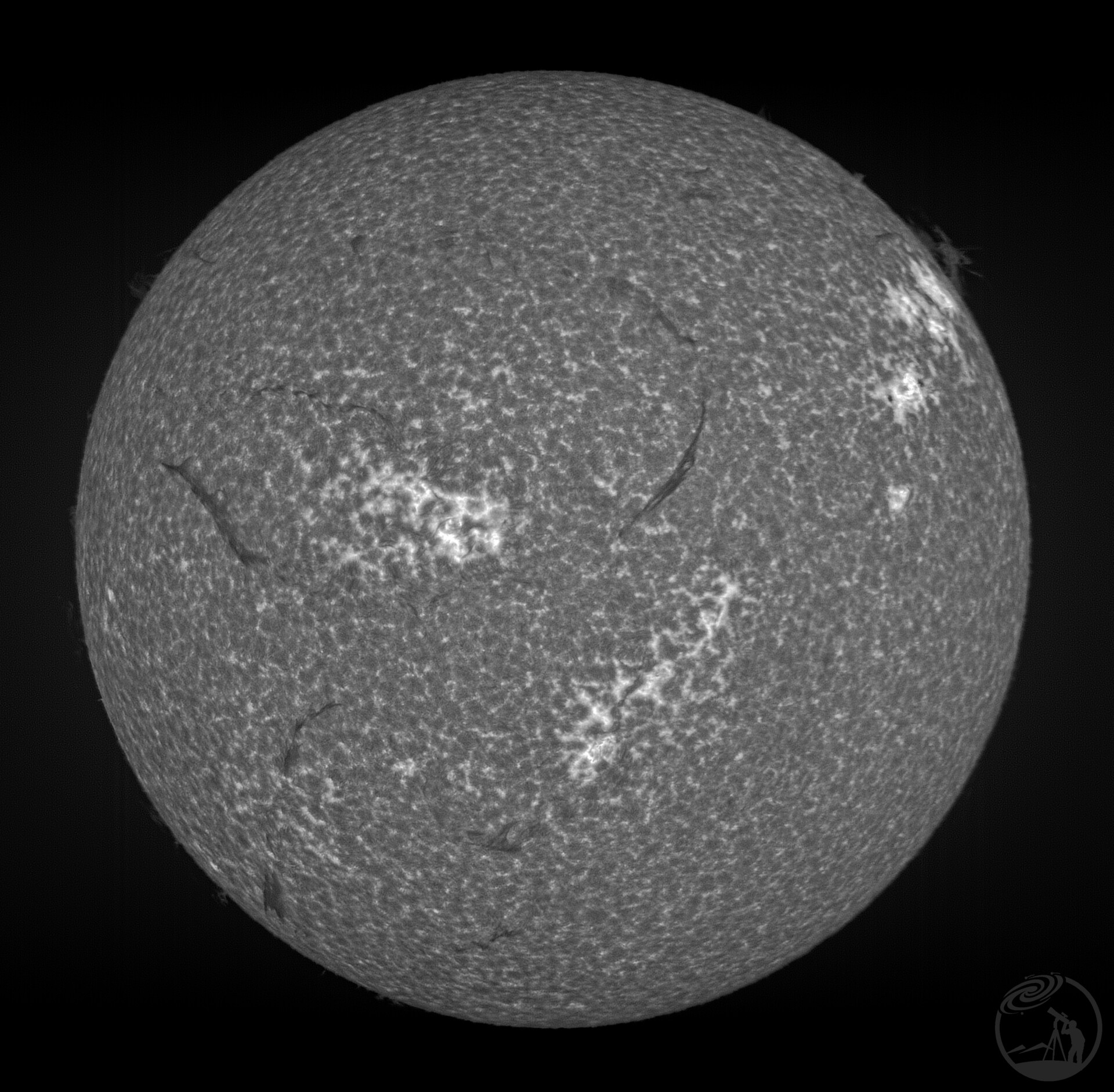 20260926太阳光谱仪线扫成像Ha/CaH/He(D3)