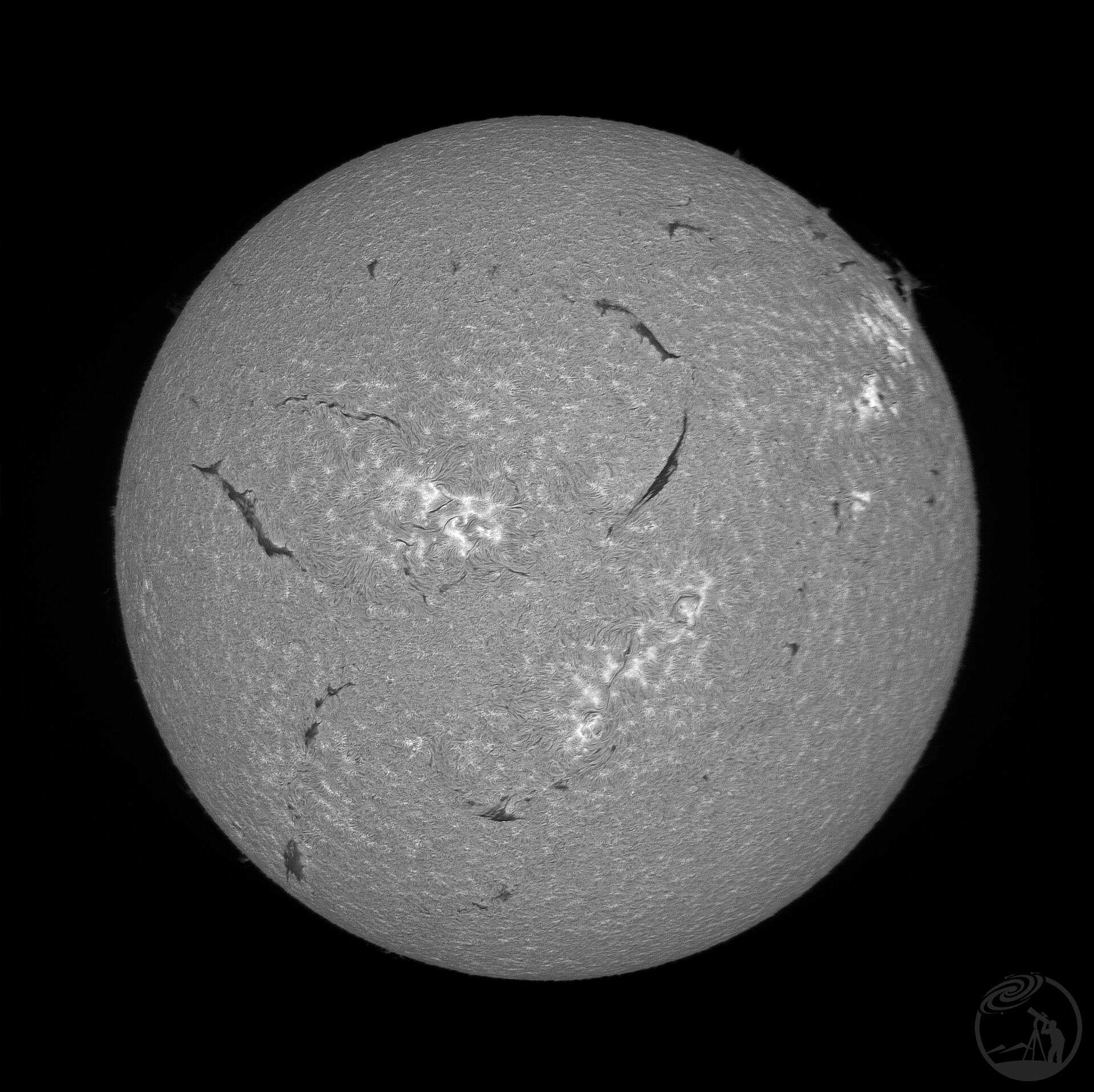 20260926太阳光谱仪线扫成像Ha/CaH/He(D3)