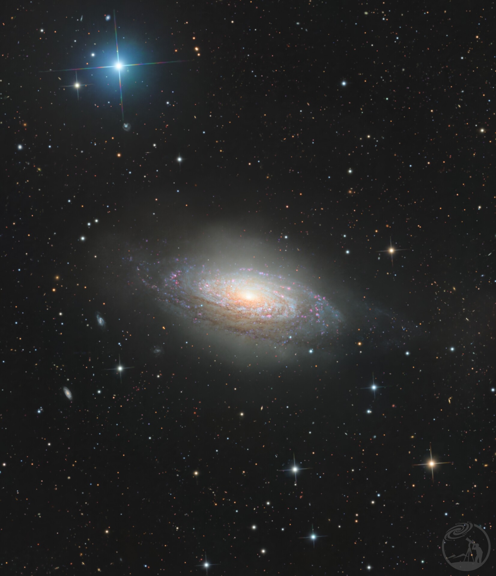 NGC3521